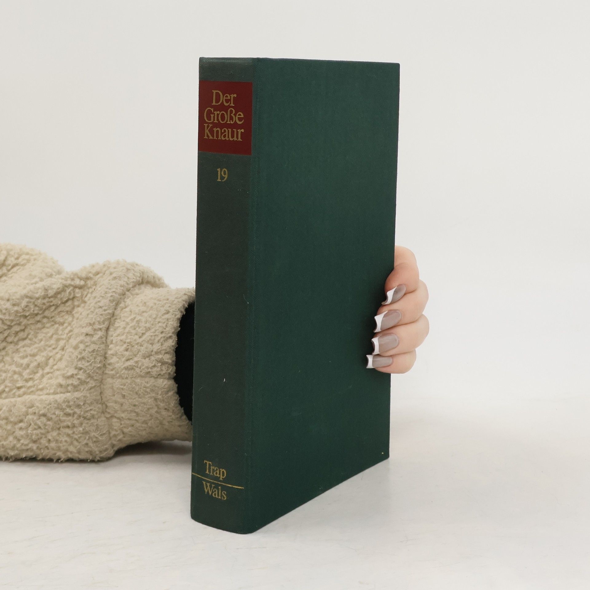 Auteurscollectief Der Grosse Knaur 19