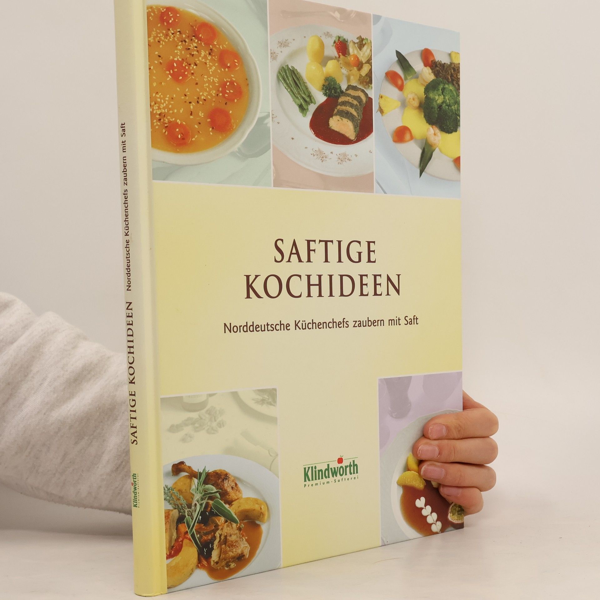 Auteurscollectief Saftige Kochideen
