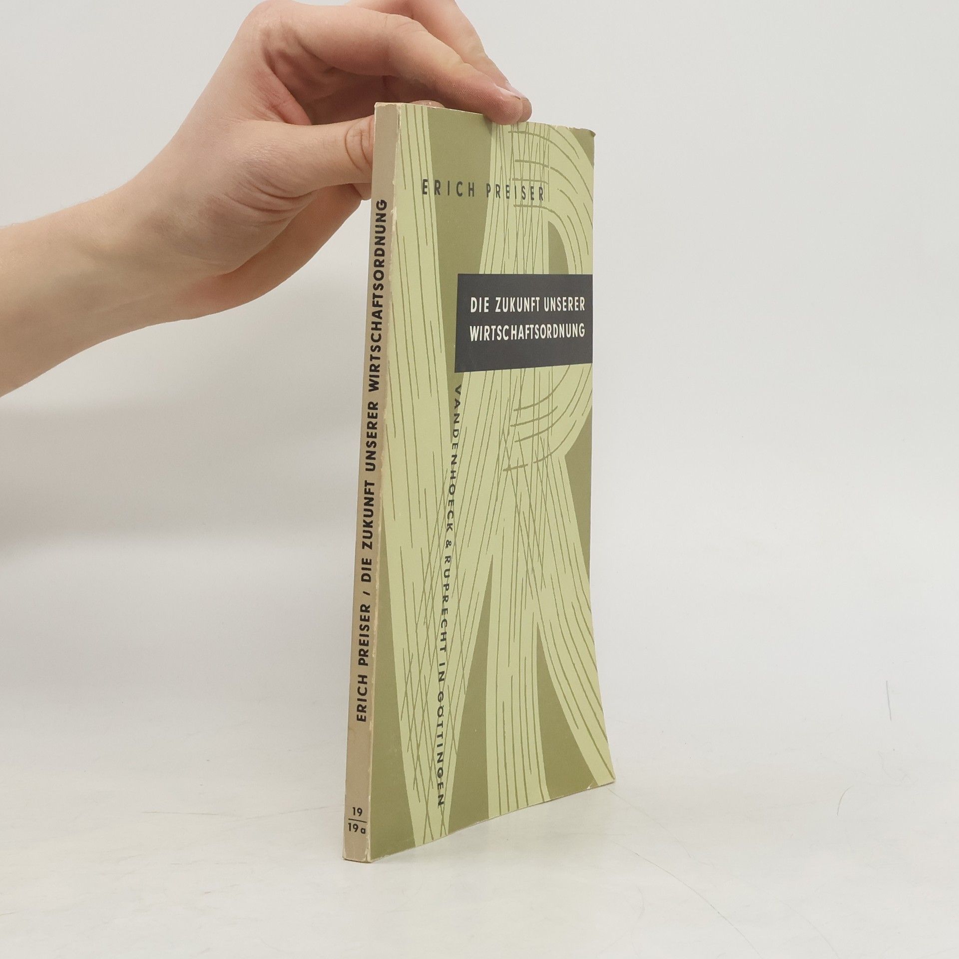 Die Zukunft unserer Wirtschaftsordnung