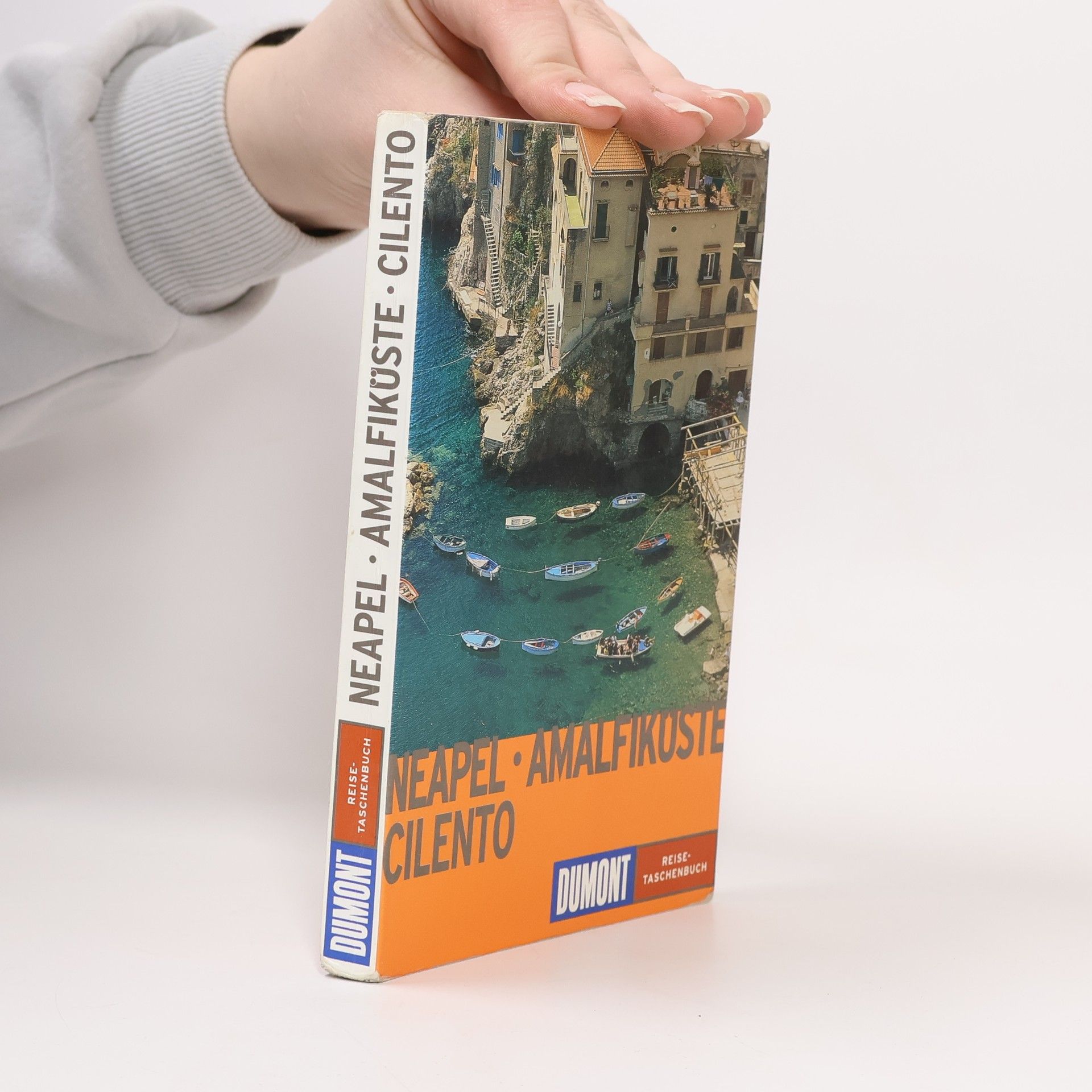 Neapel, Amalfiküste, Cilento