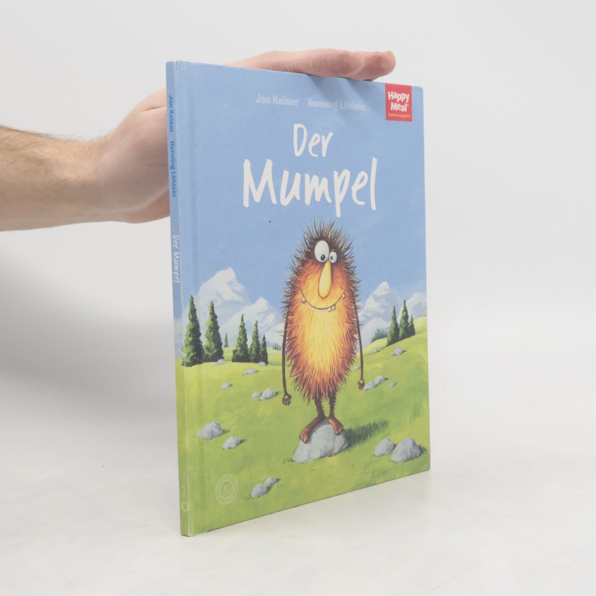 Walt Disney Der Mumpel