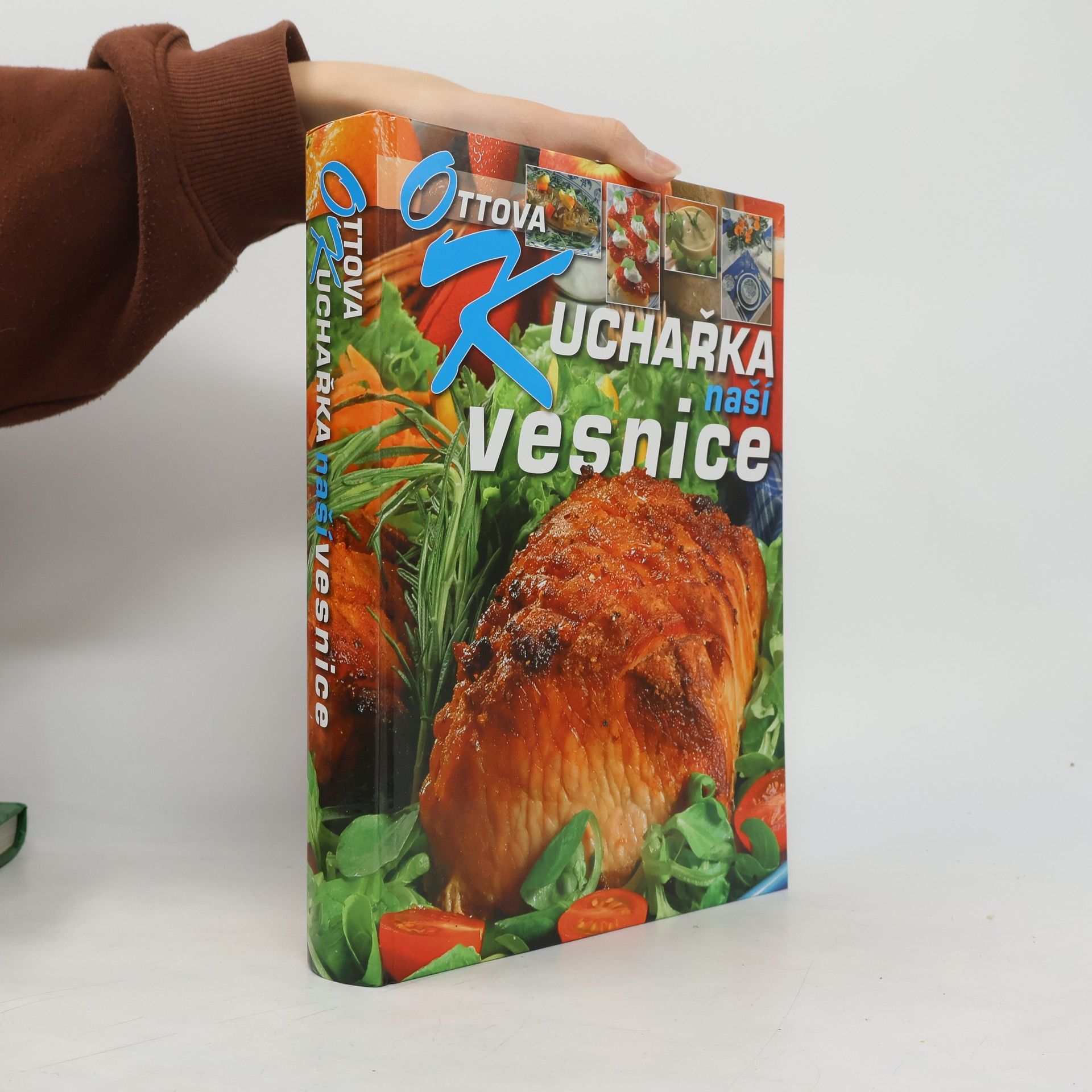 Ottova kuchařka naší vesnice