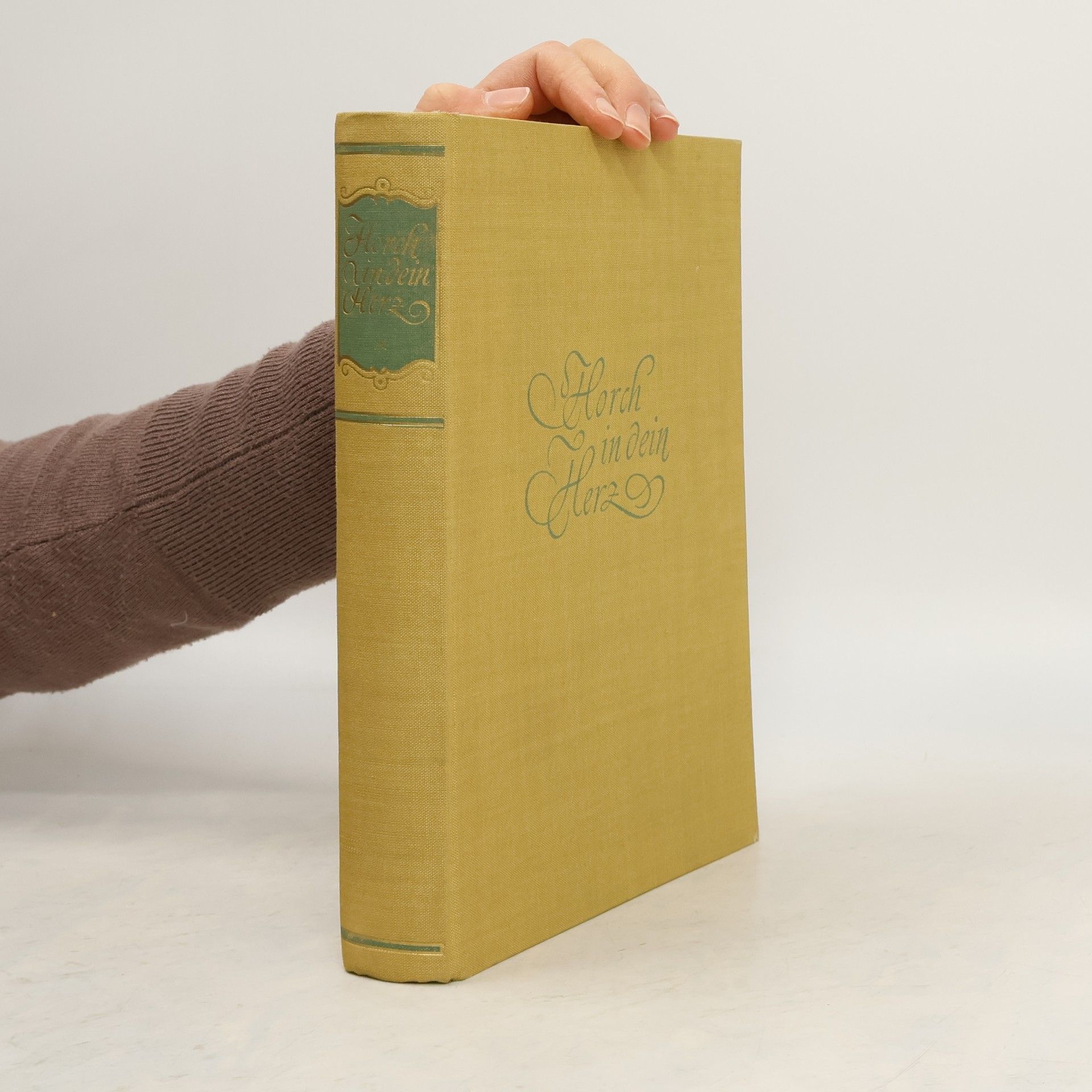 Autorenkollektiv Horch in dein Herz