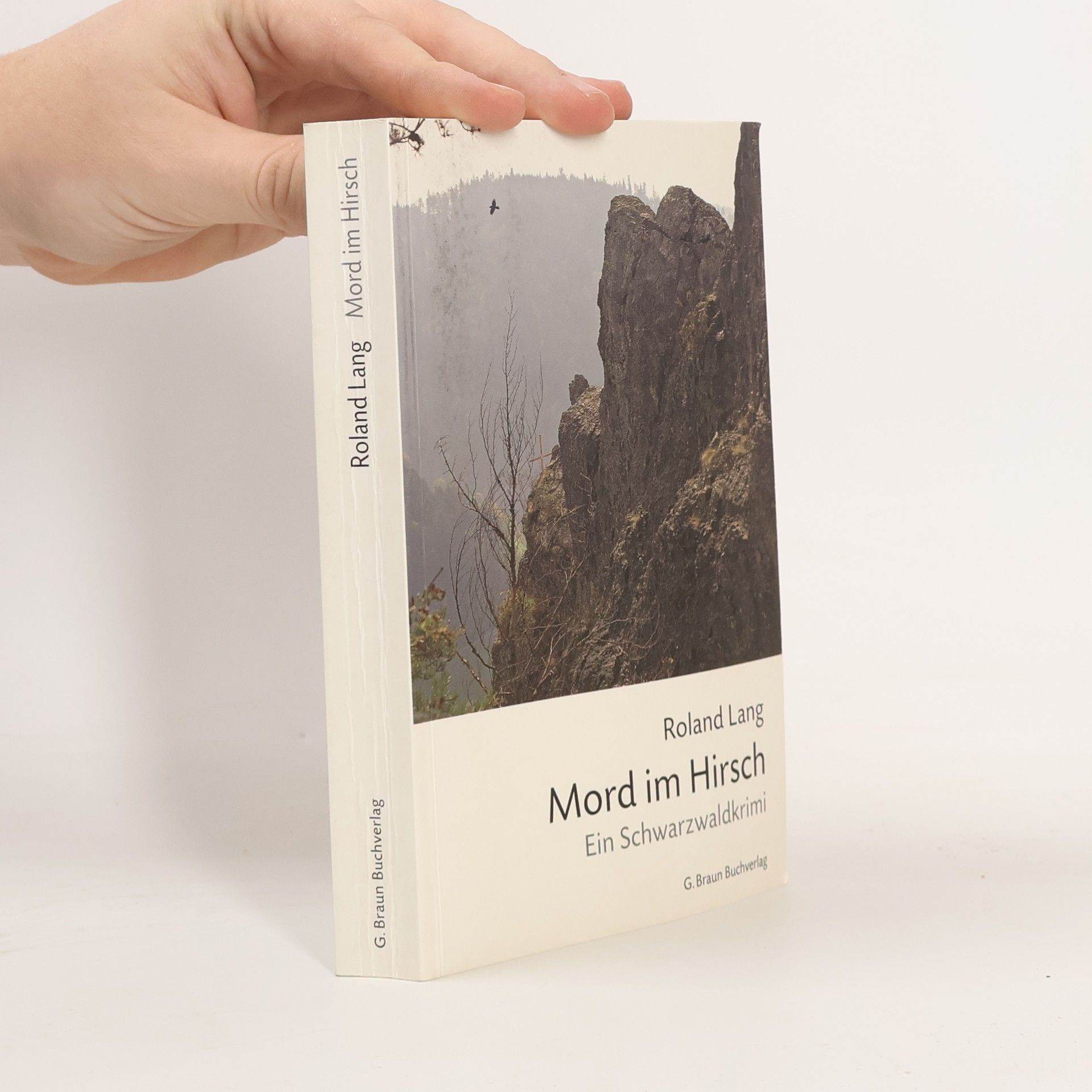 Mord im Hirsch. Ein Schwarzwaldkrimi