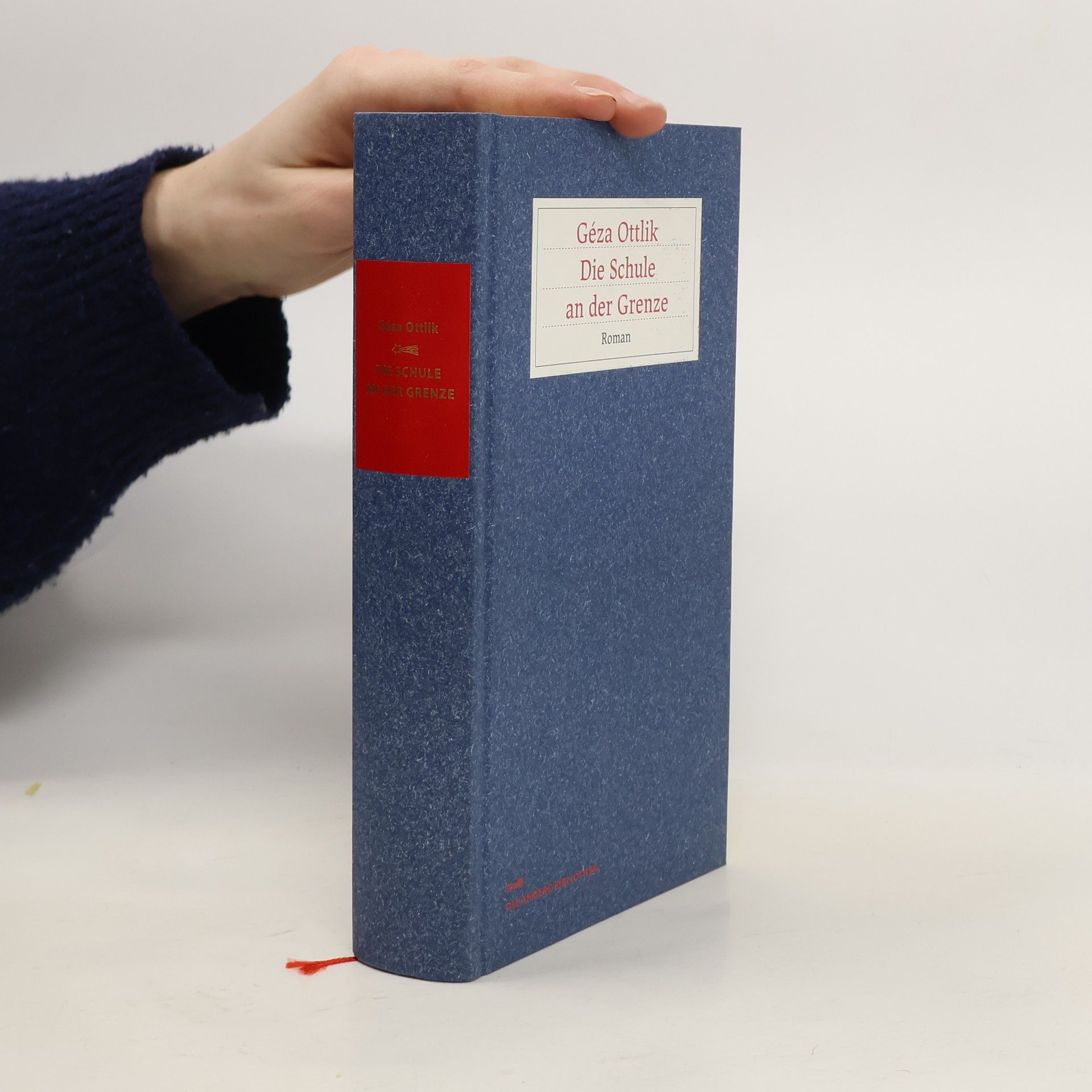 Géza Ottlik Die Schule an der Grenze