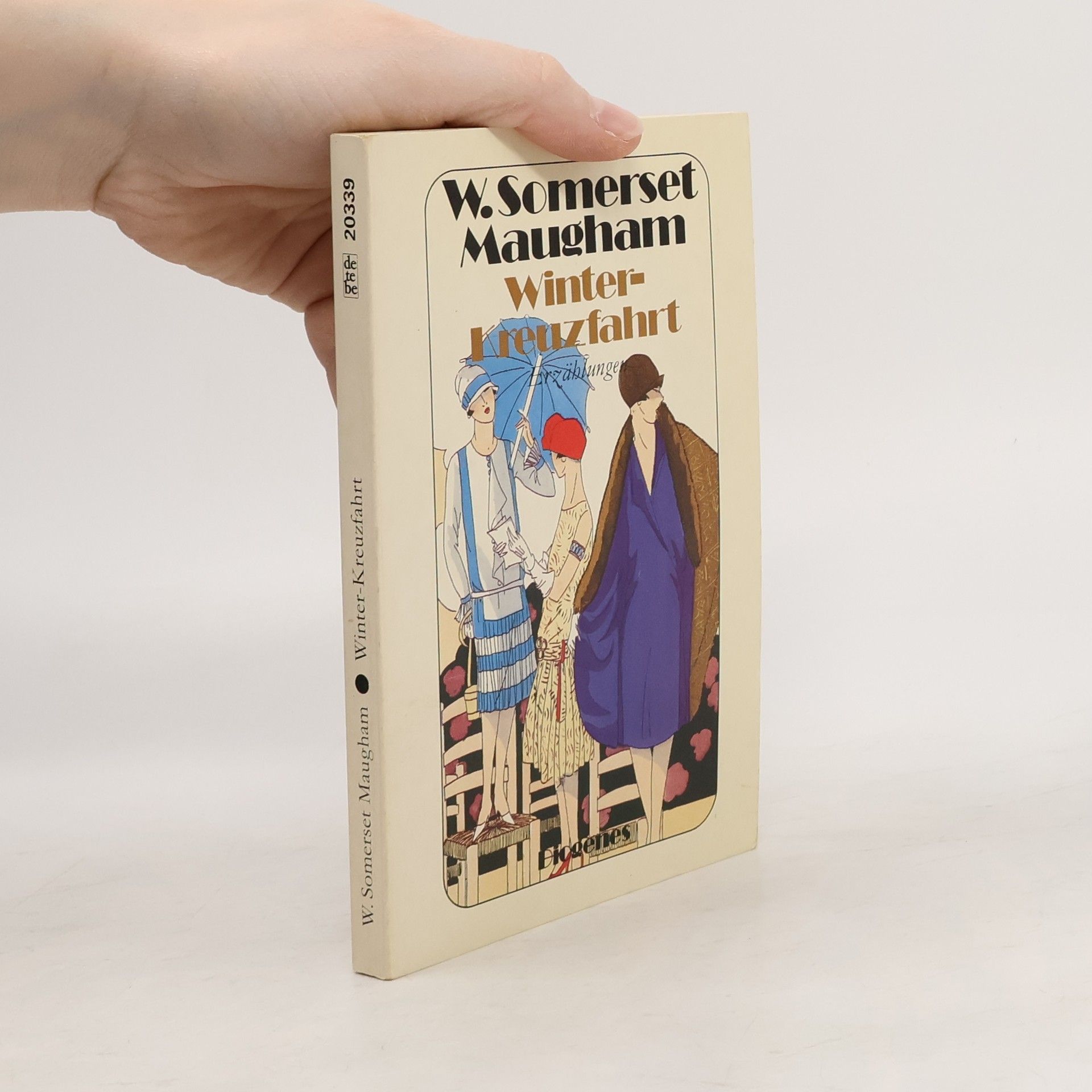 William Somerset Maugham Winter-Kreuzfahrt