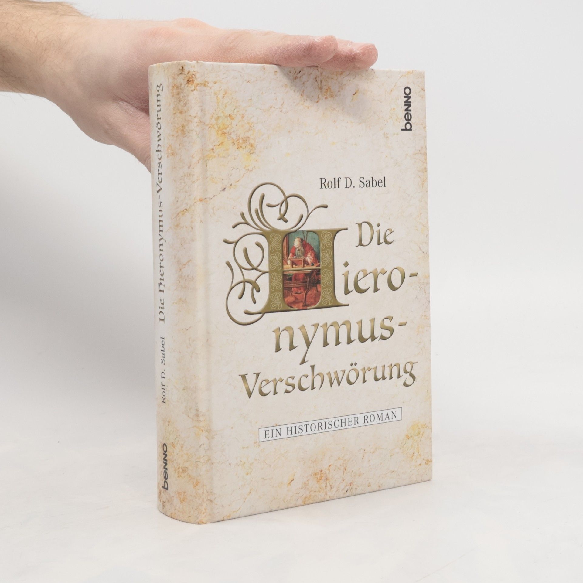 Die Hieronymus-Verschwörung