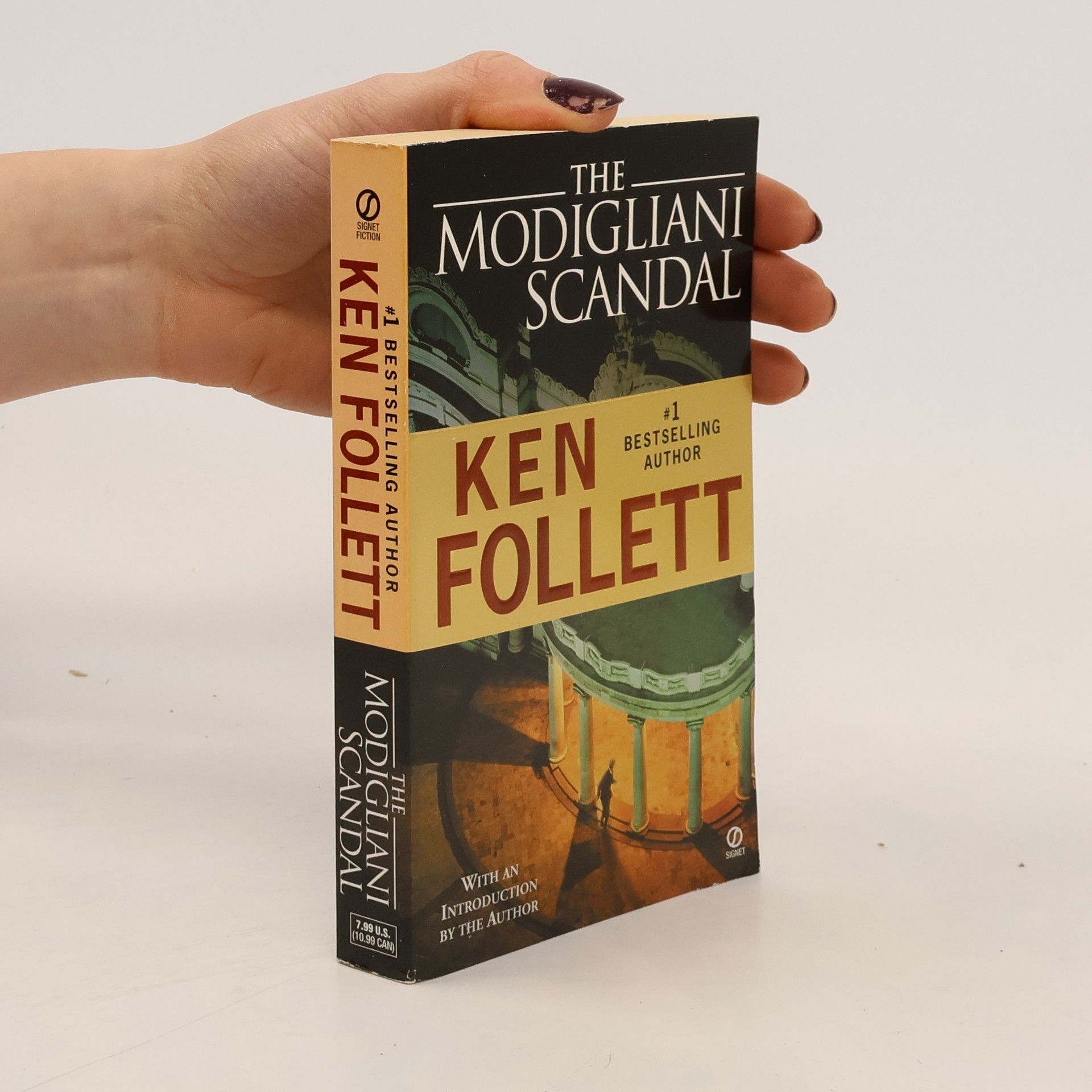 The Modigliani Scandal