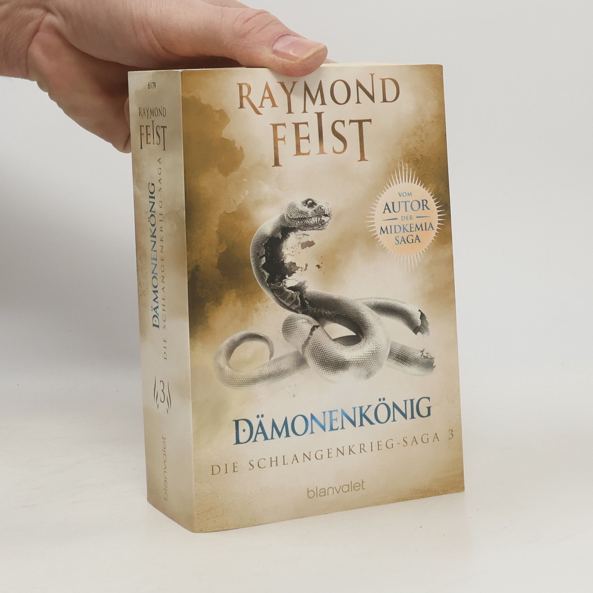 Raymond E. Feist Dämonenkönig