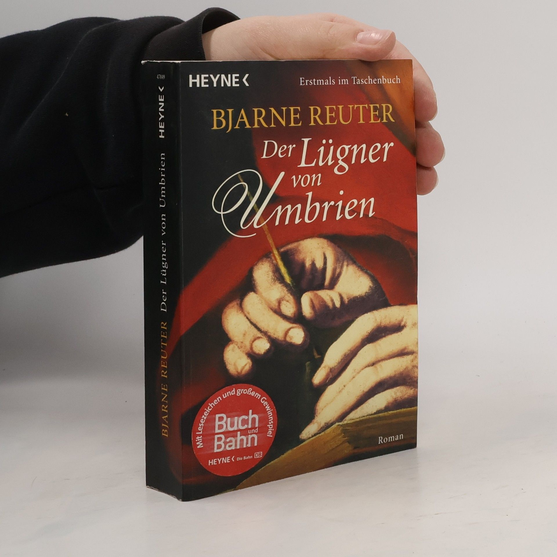 Bjarne Reuter Der Lügner von Umbrien