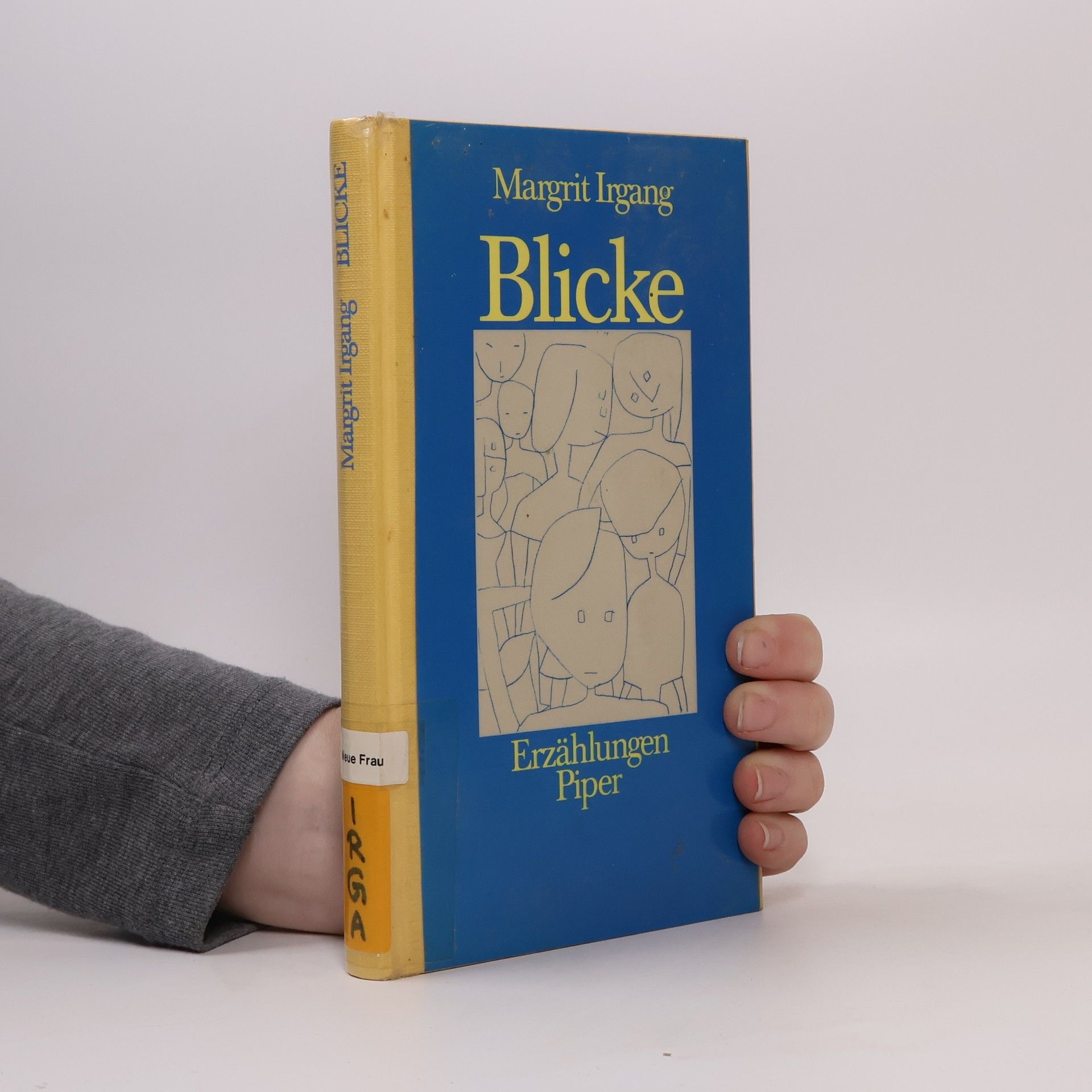 Margrit-Heide Irgang Blicke