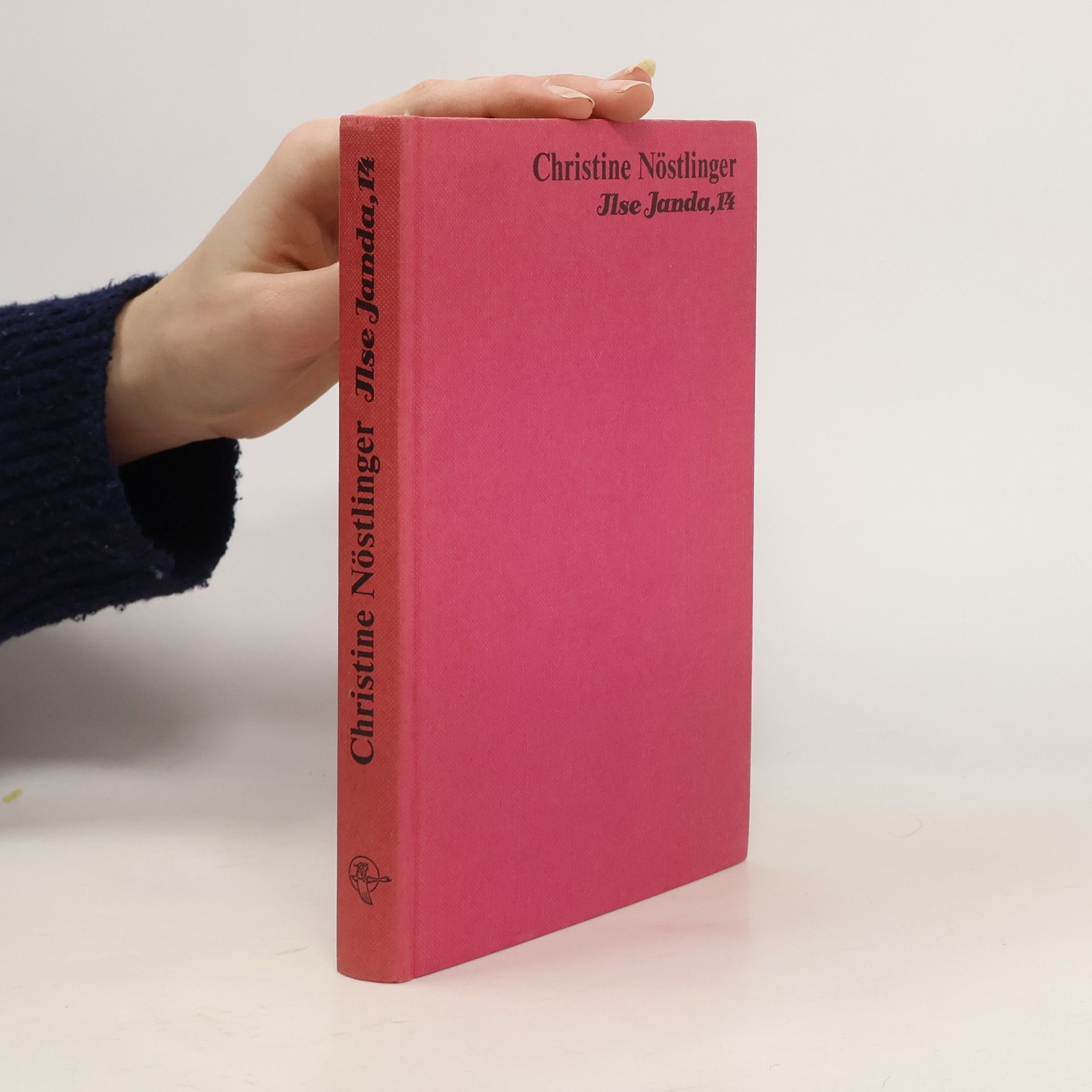 Christine Nöstlinger Ilse Janda, 14