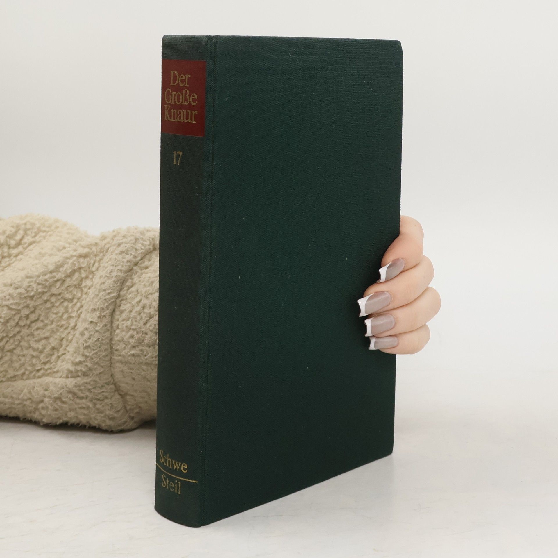 AA.VV. Der Große Knaur 17