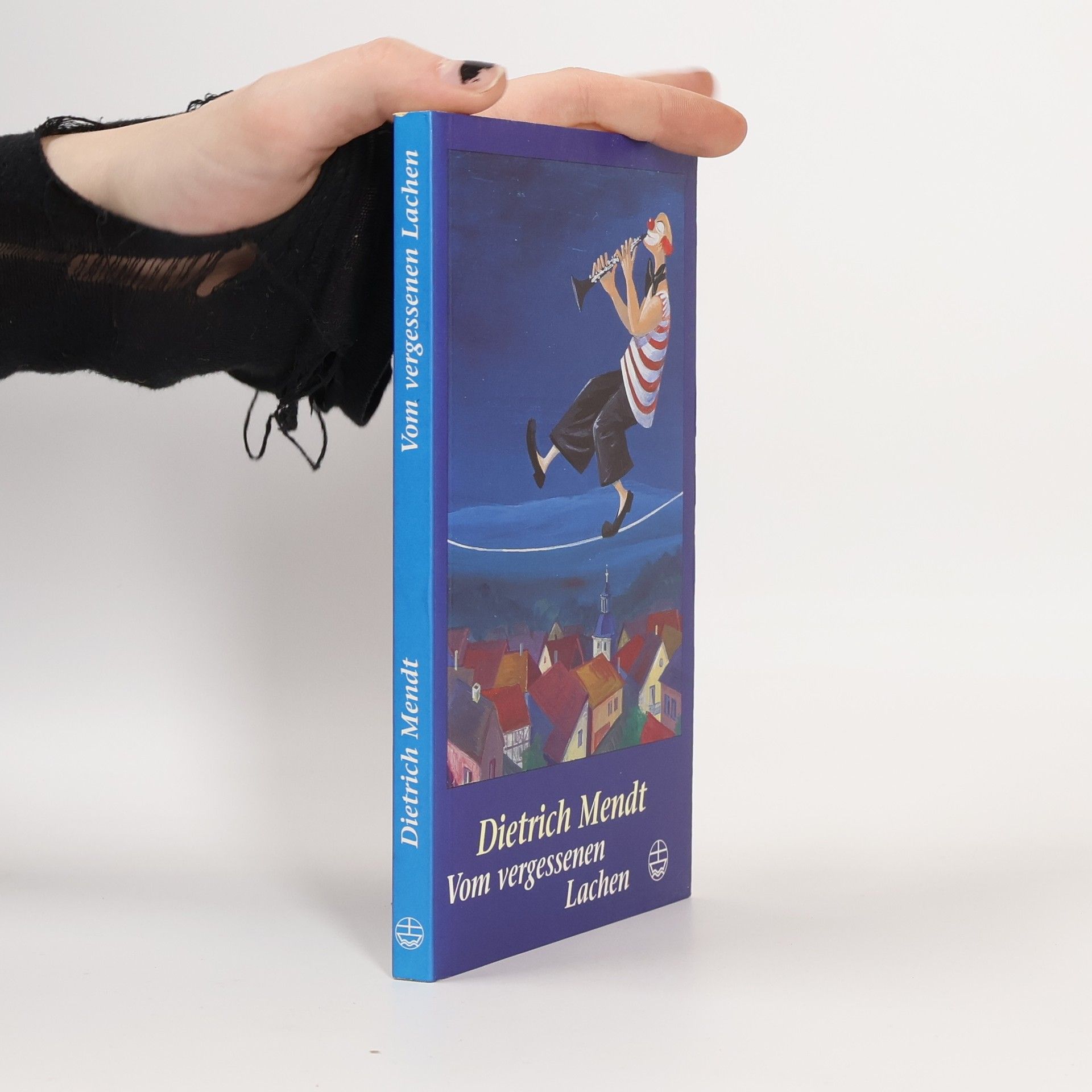 Vom vergessenen Lachen und andere Märchen und Legenden