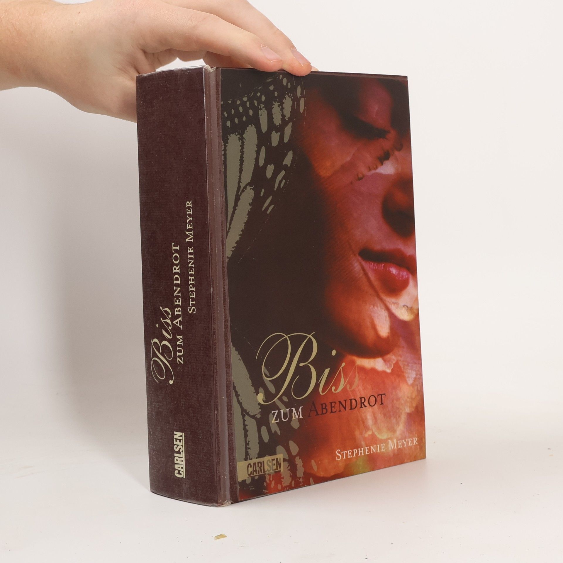 Stephenie Meyer Biss zum Abendrot