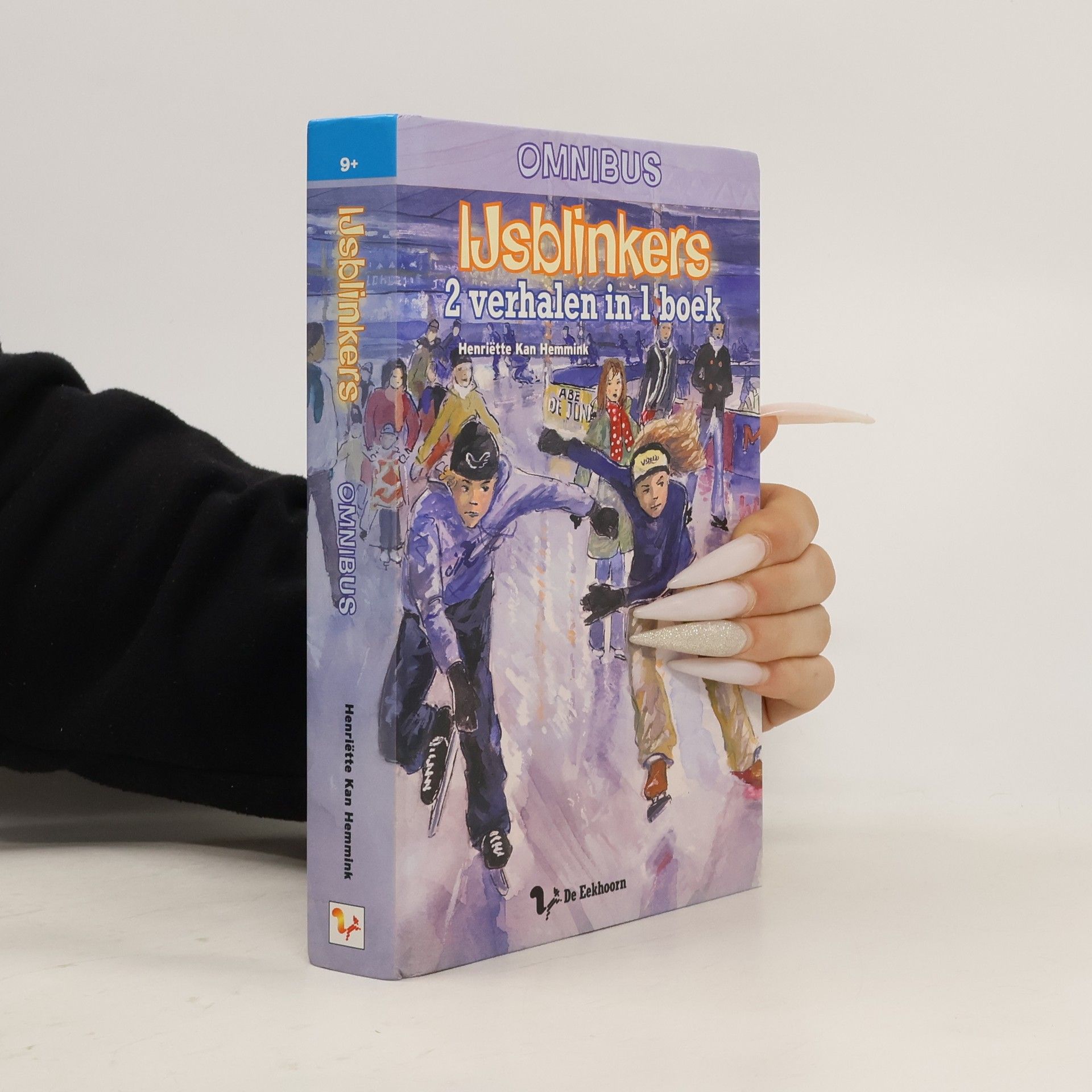 Omnibus: IJsblinkers