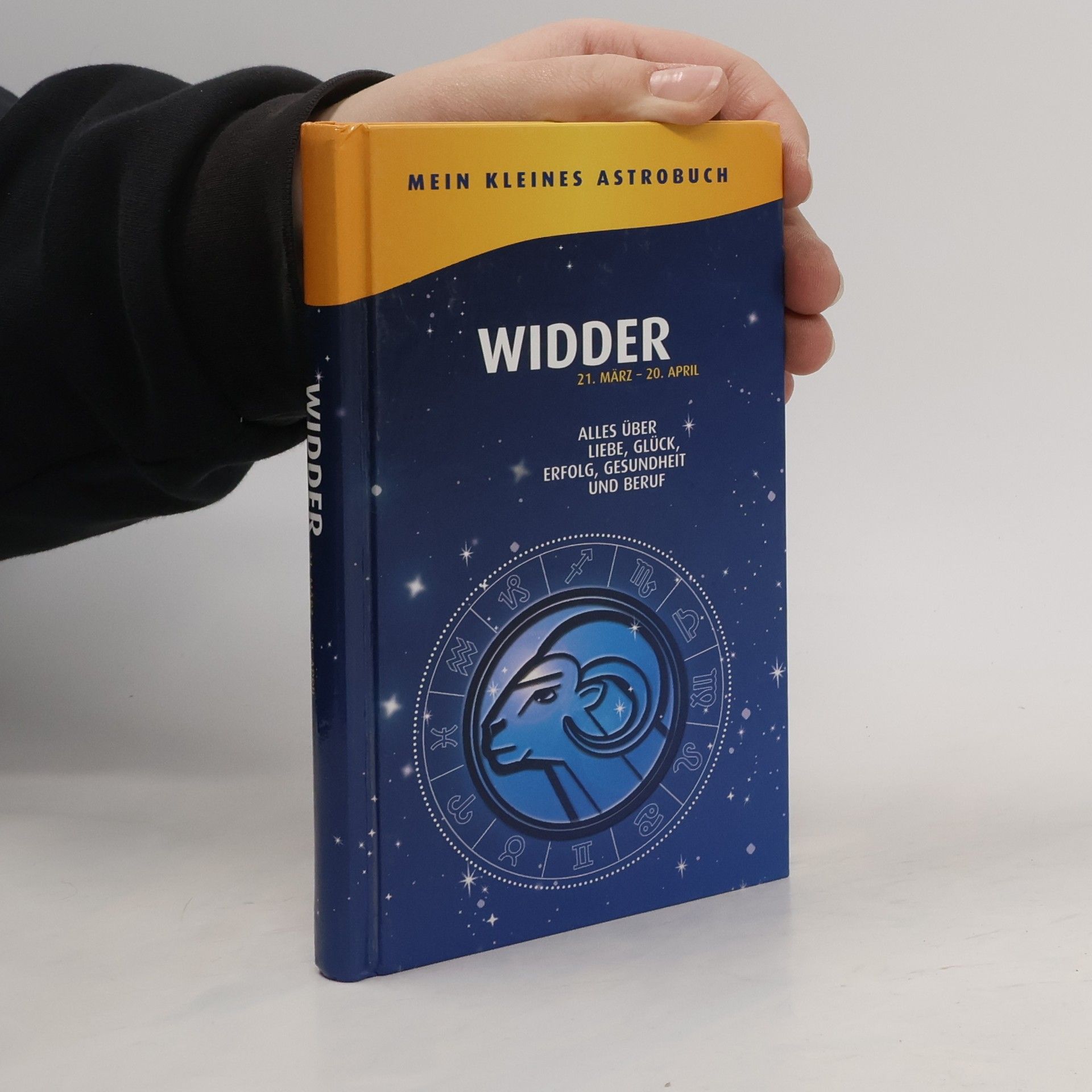 Auteurscollectief Widder 21. März 20. April.