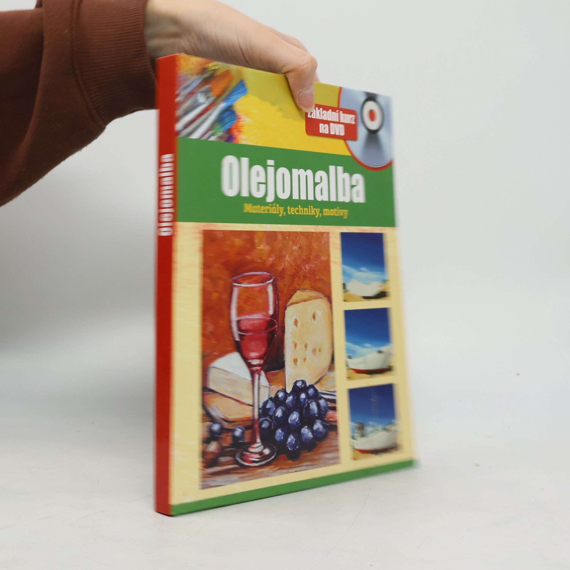 Martin Sobkuljak Olejomalba