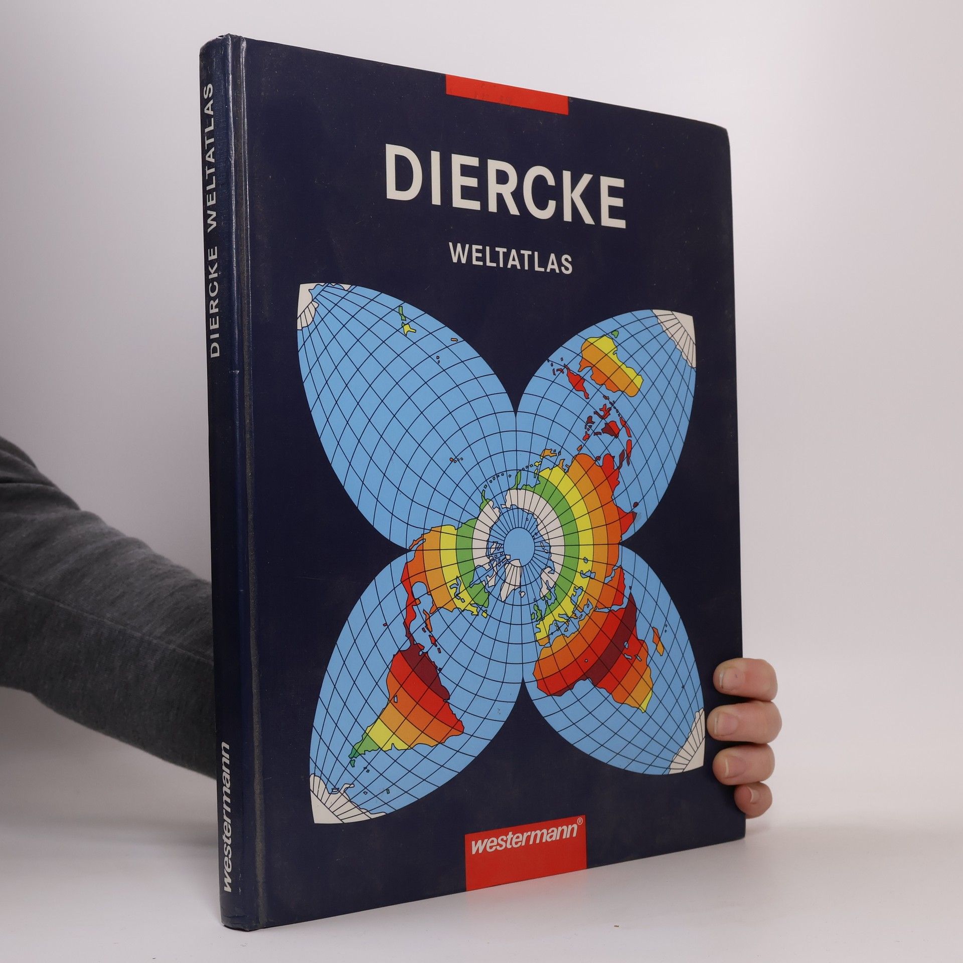 Diercke Weltatlas