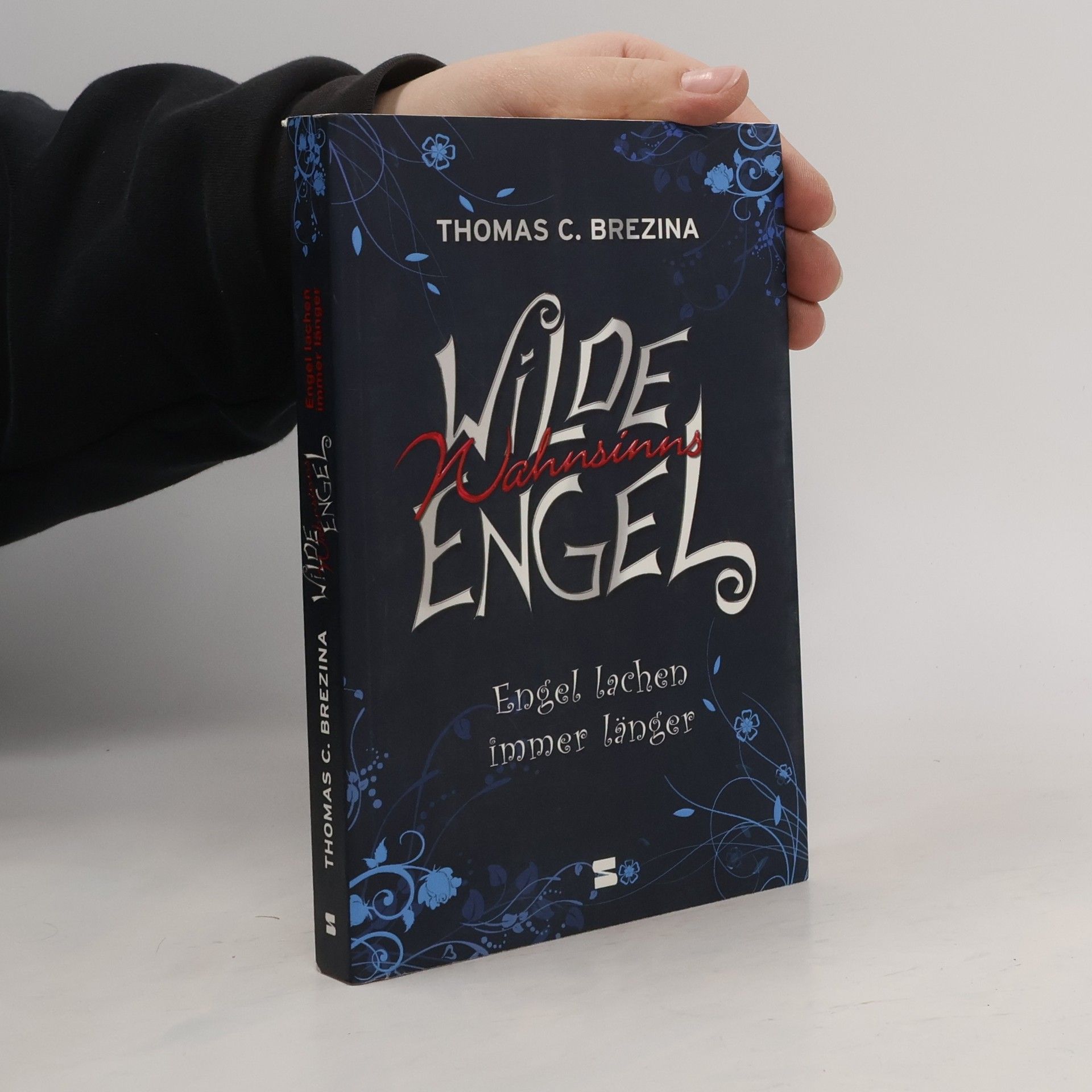 Thomas Brezina Wilde Wahnsinnsengel