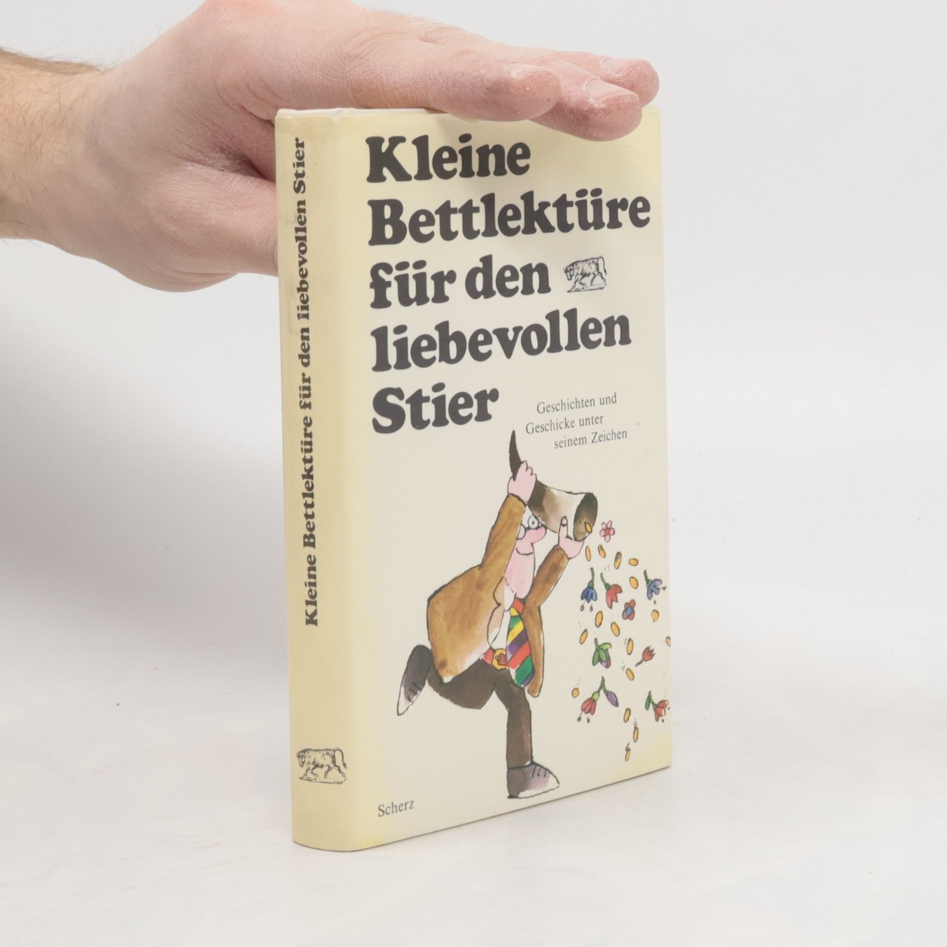 Autorenkollektiv Kleine Bettlektüre für den liebevollen Stier