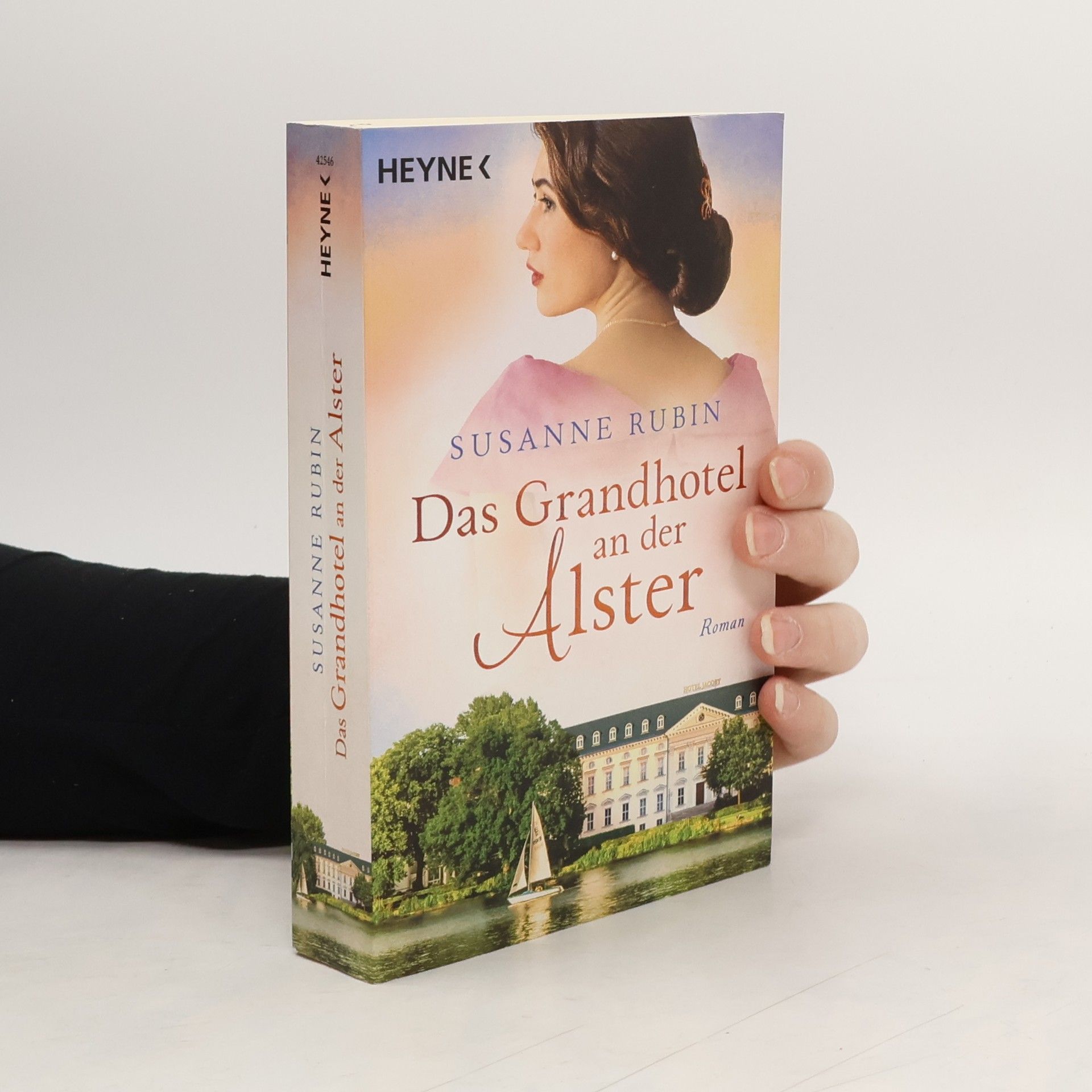 Das Grandhotel an der Alster