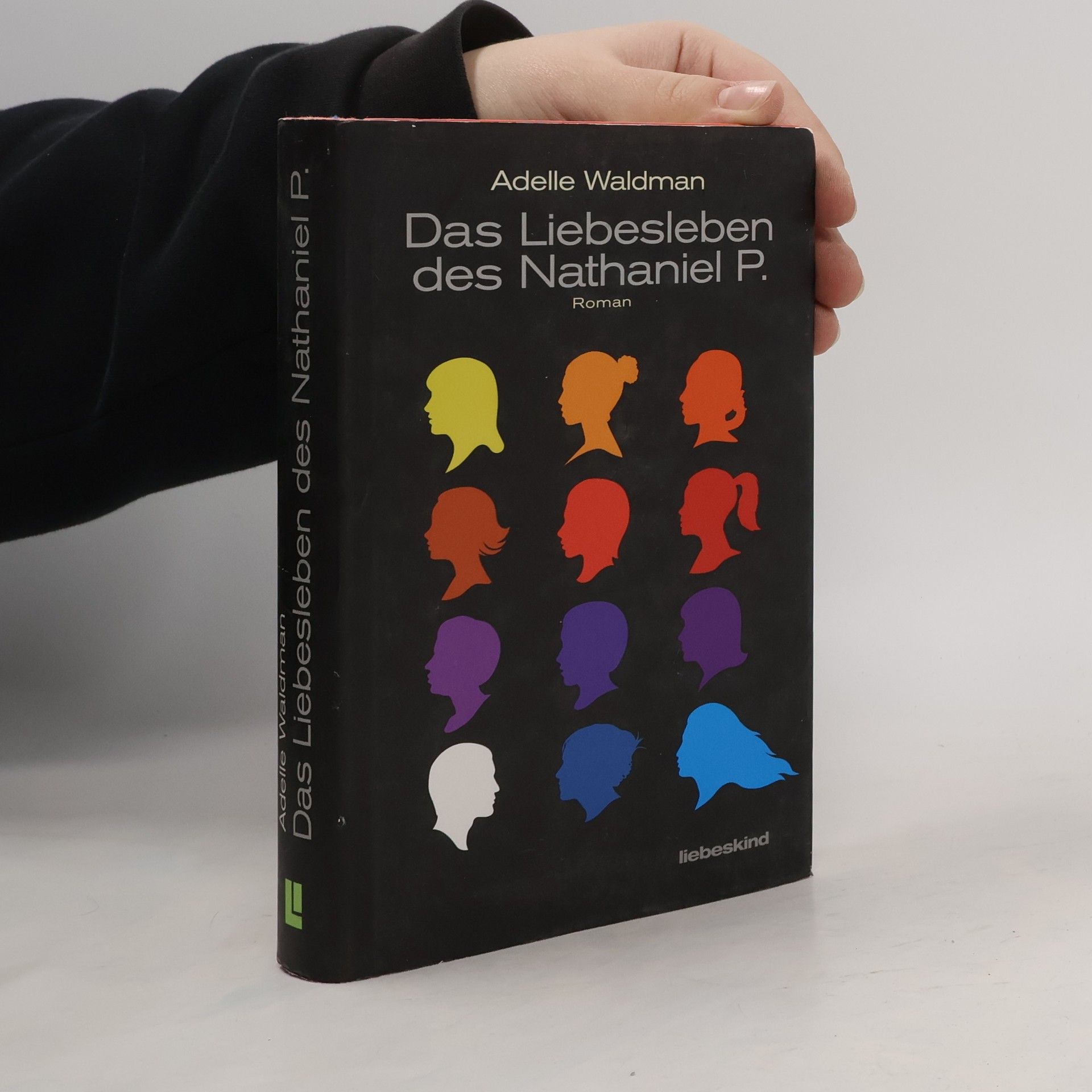 Adelle Waldman Das Liebesleben des Nathaniel P.