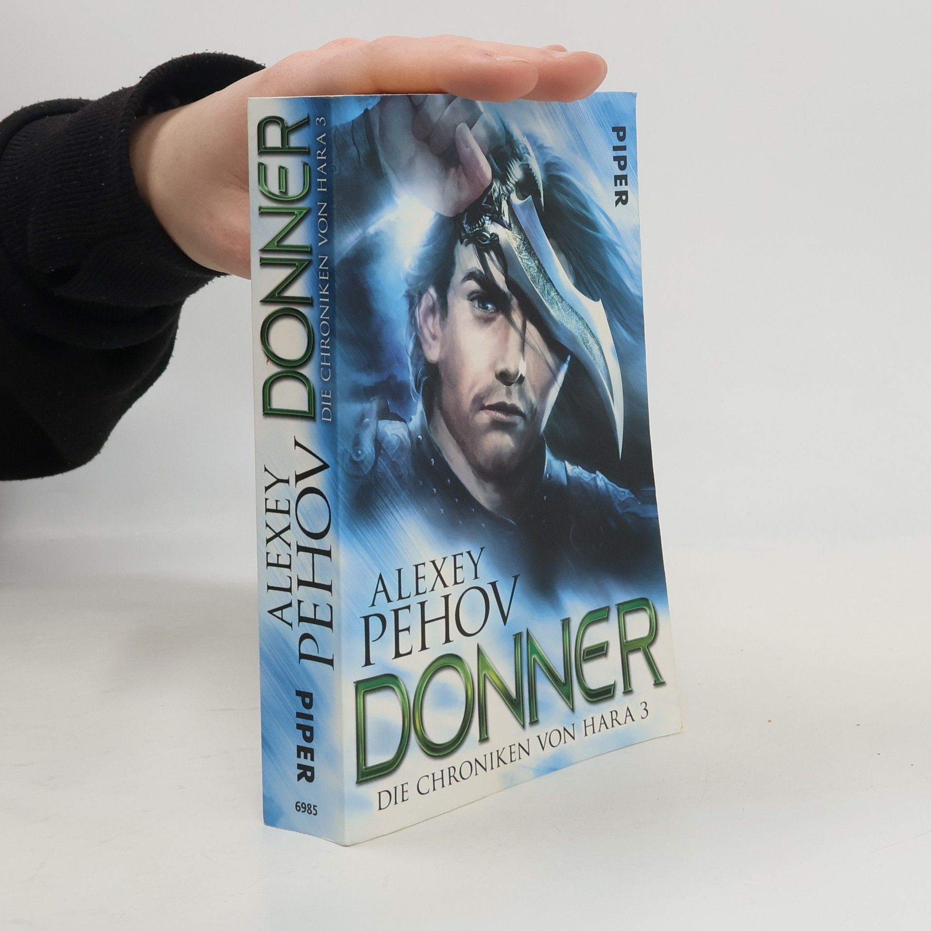 Die Chroniken von Hara, Donner