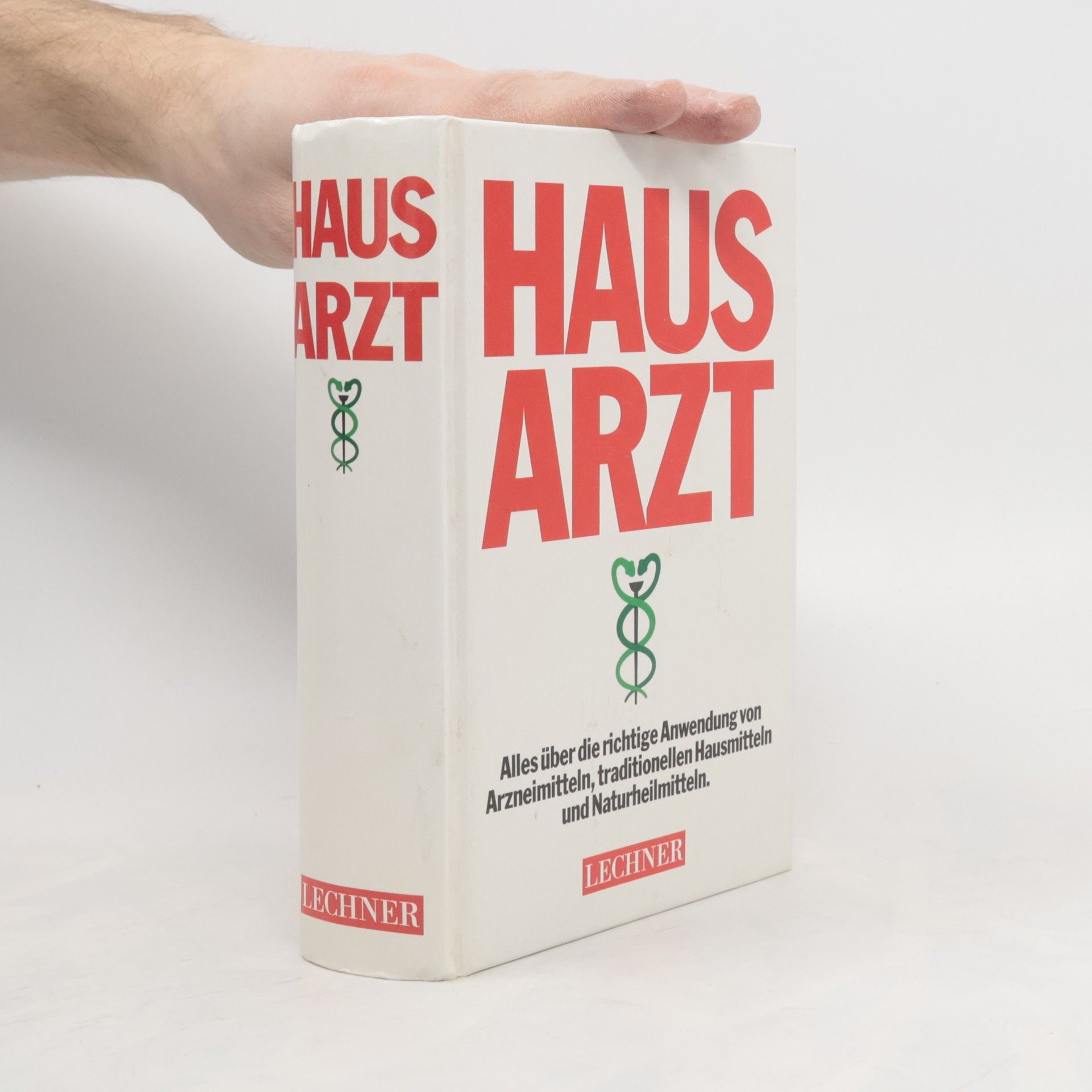 Lechners Hausarzt