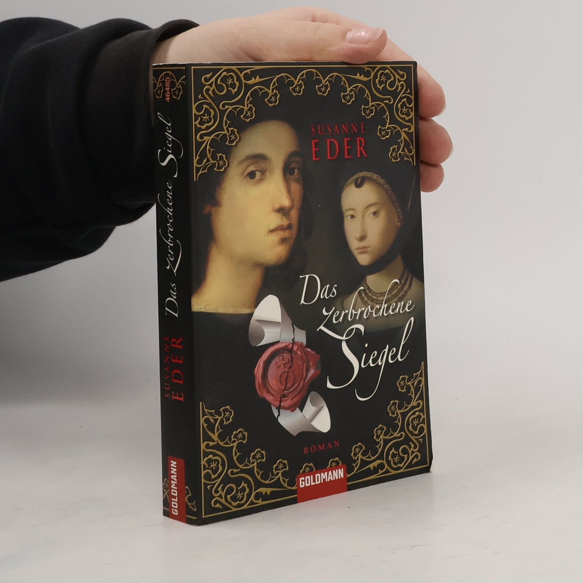 Das zerbrochene Siegel