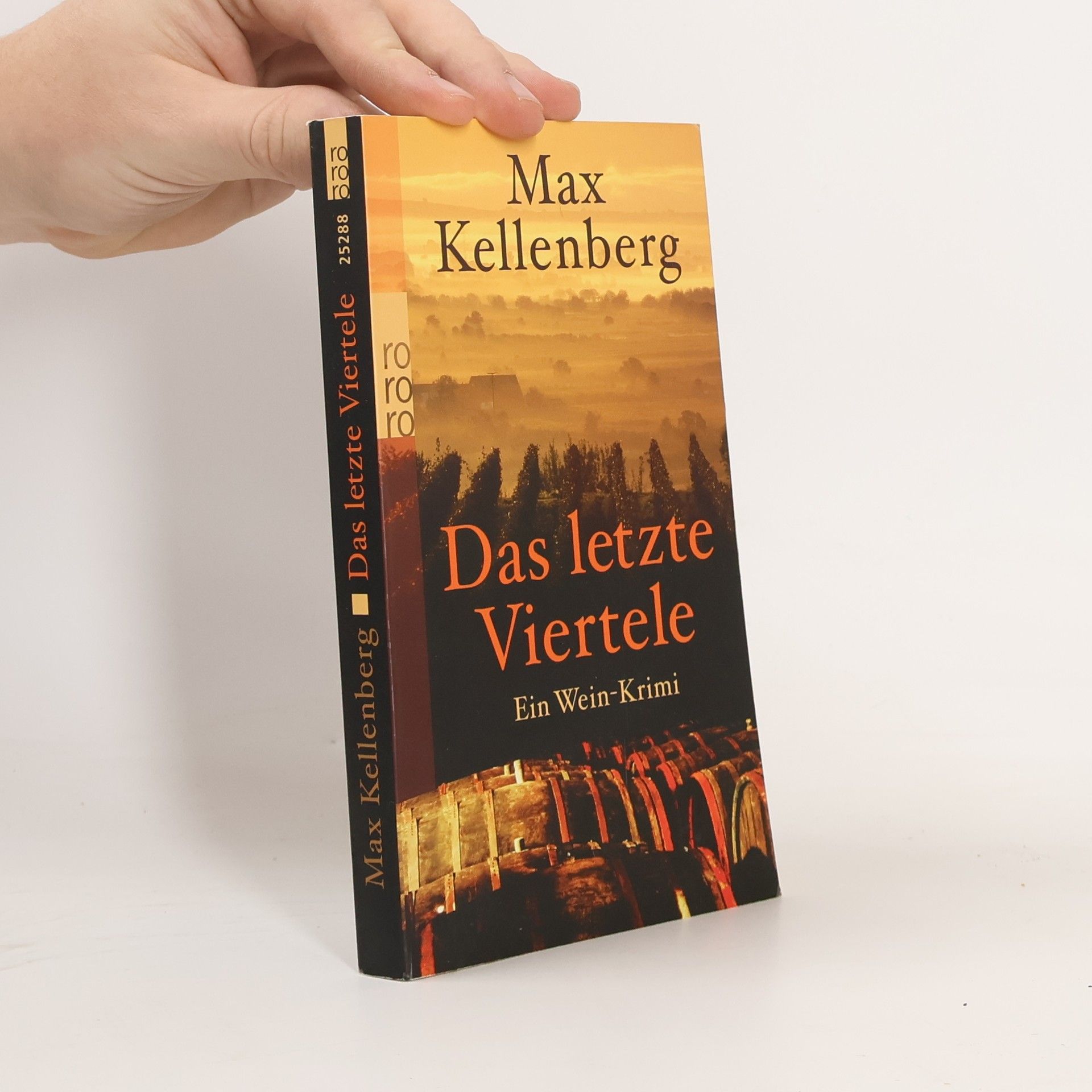 Max Kellenberg Das letzte Viertele