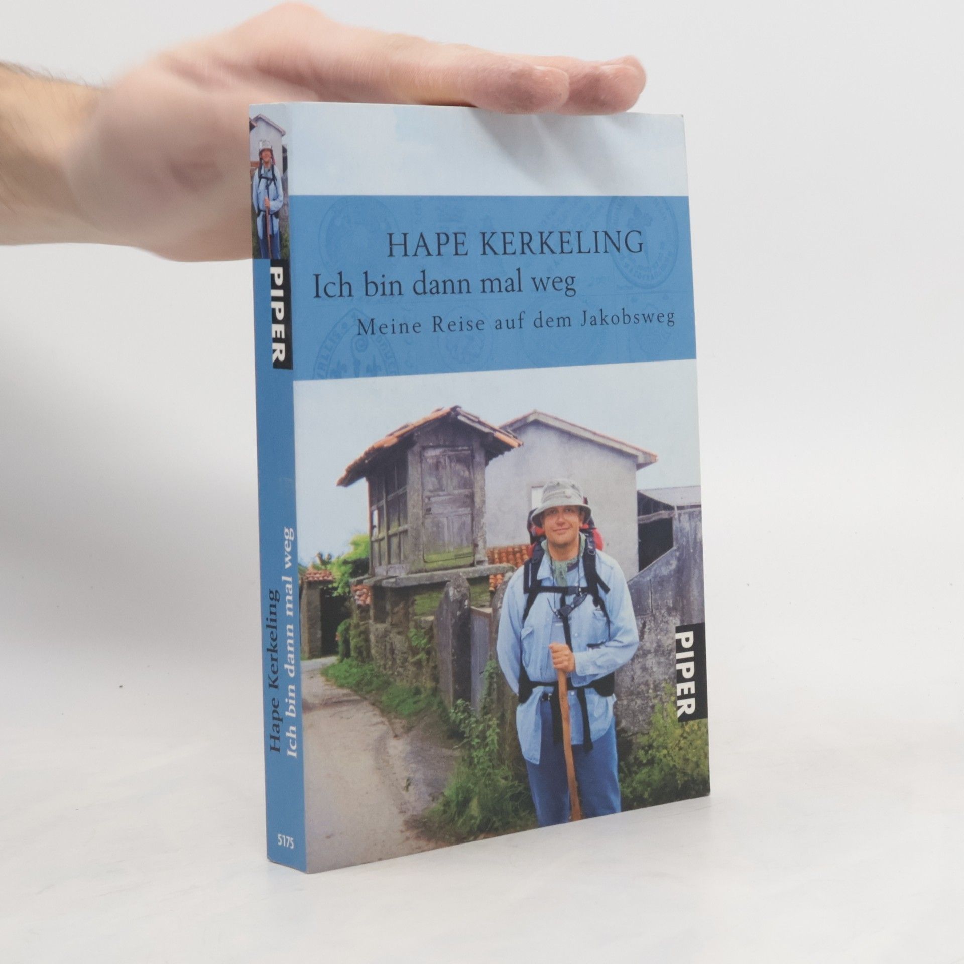 Hape Kerkeling Ich bin dann mal weg