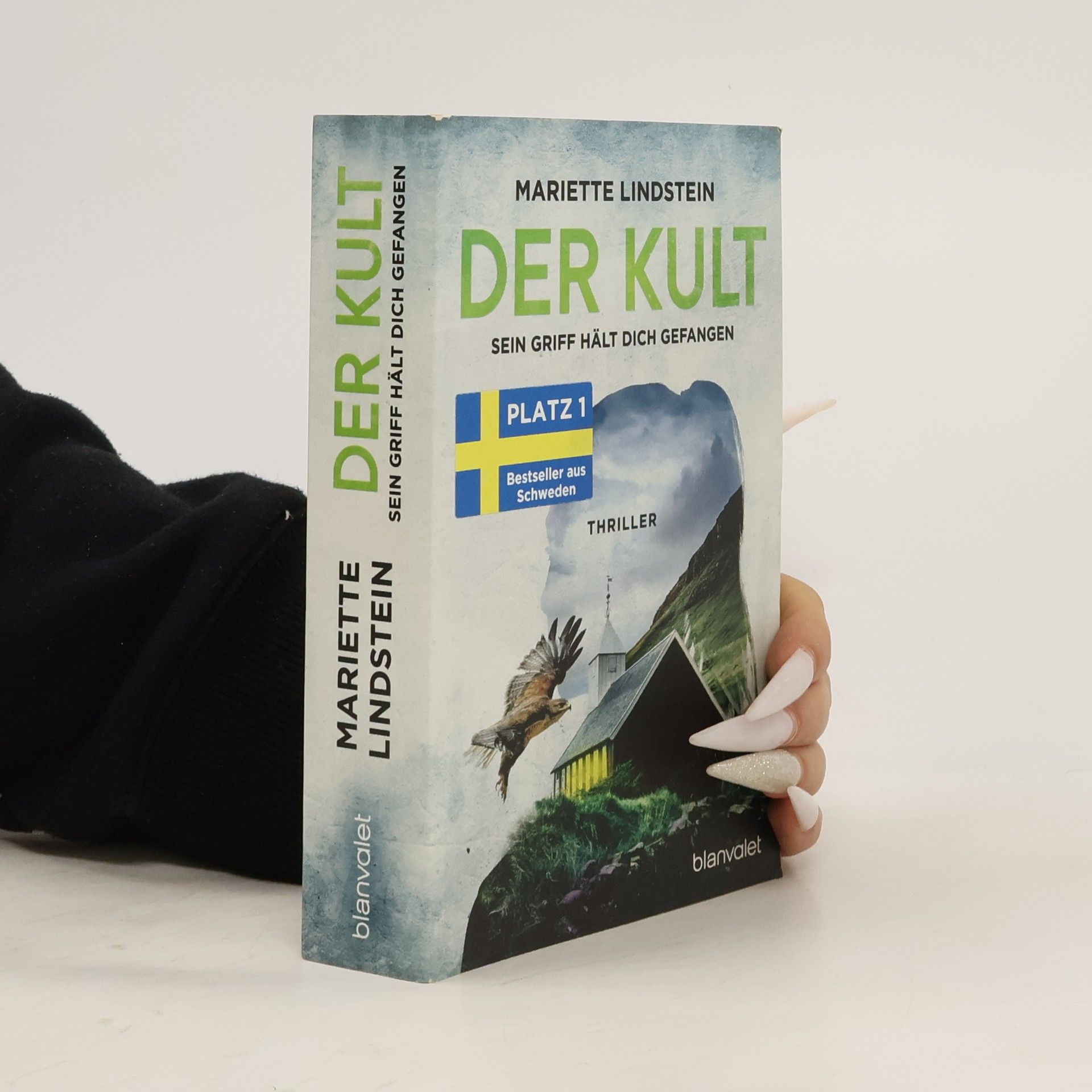 Der Kult - Sein Griff hält dich gefangen