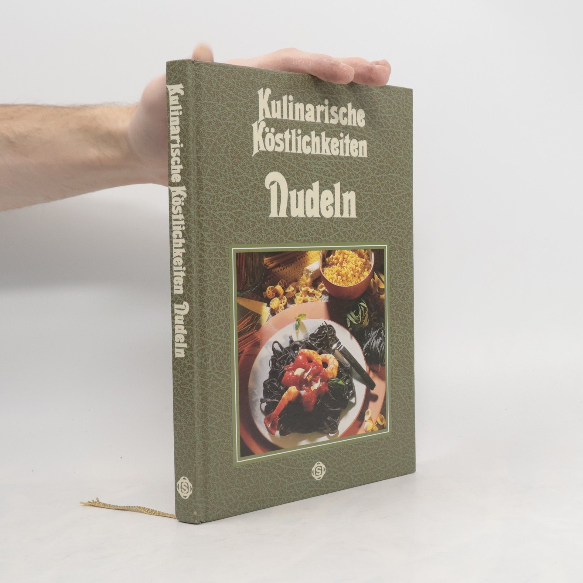 Renate Kissel Nudeln