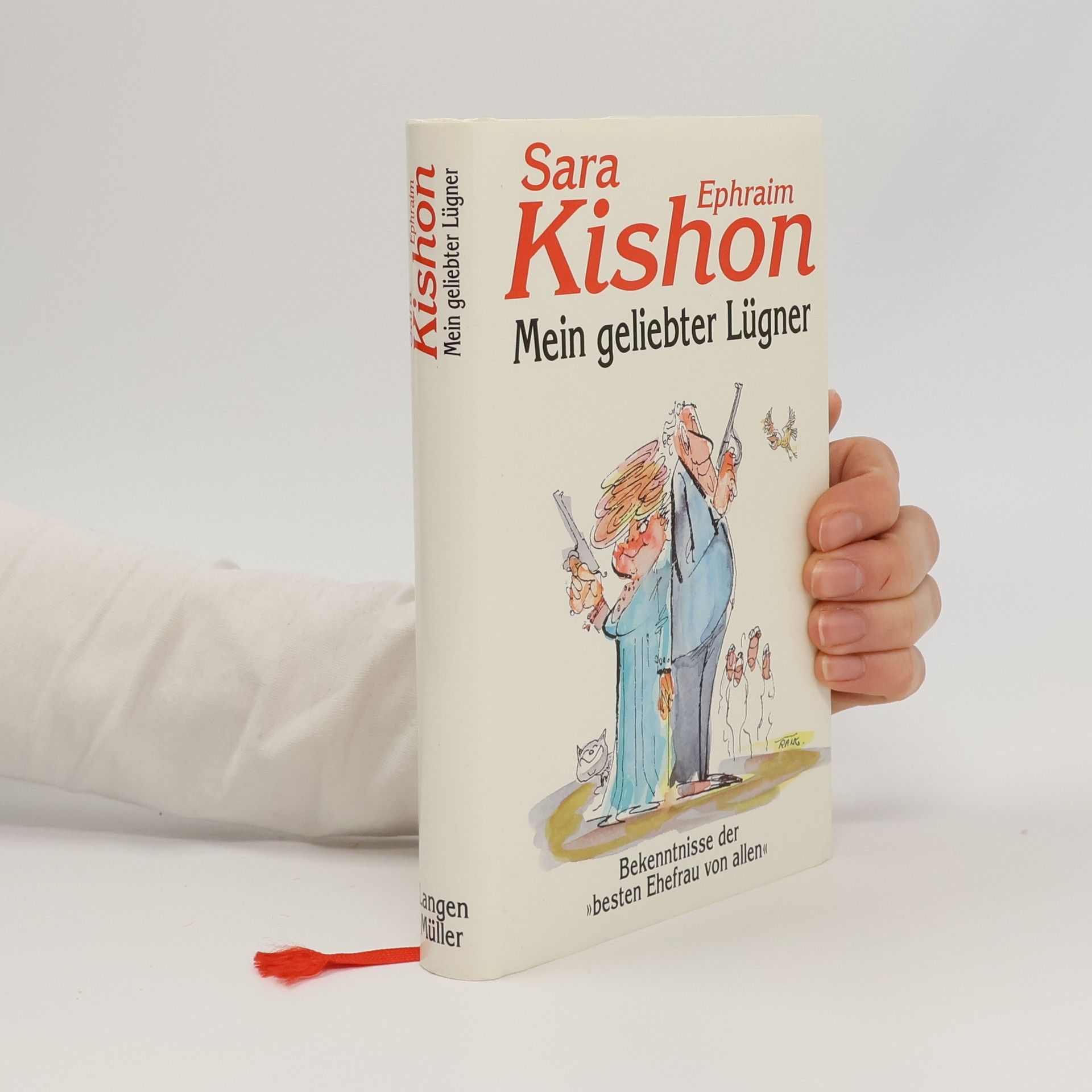 Mein geliebter Lügner