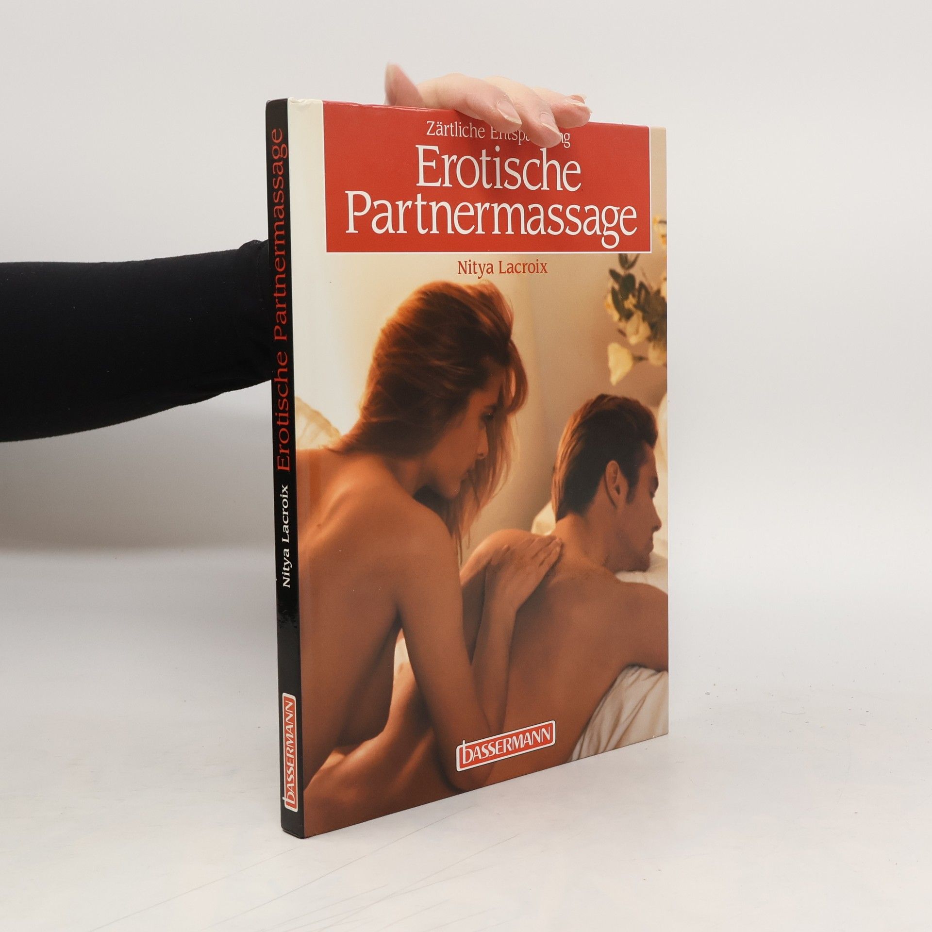 Nitya Lacroix Erotische Partnermassage