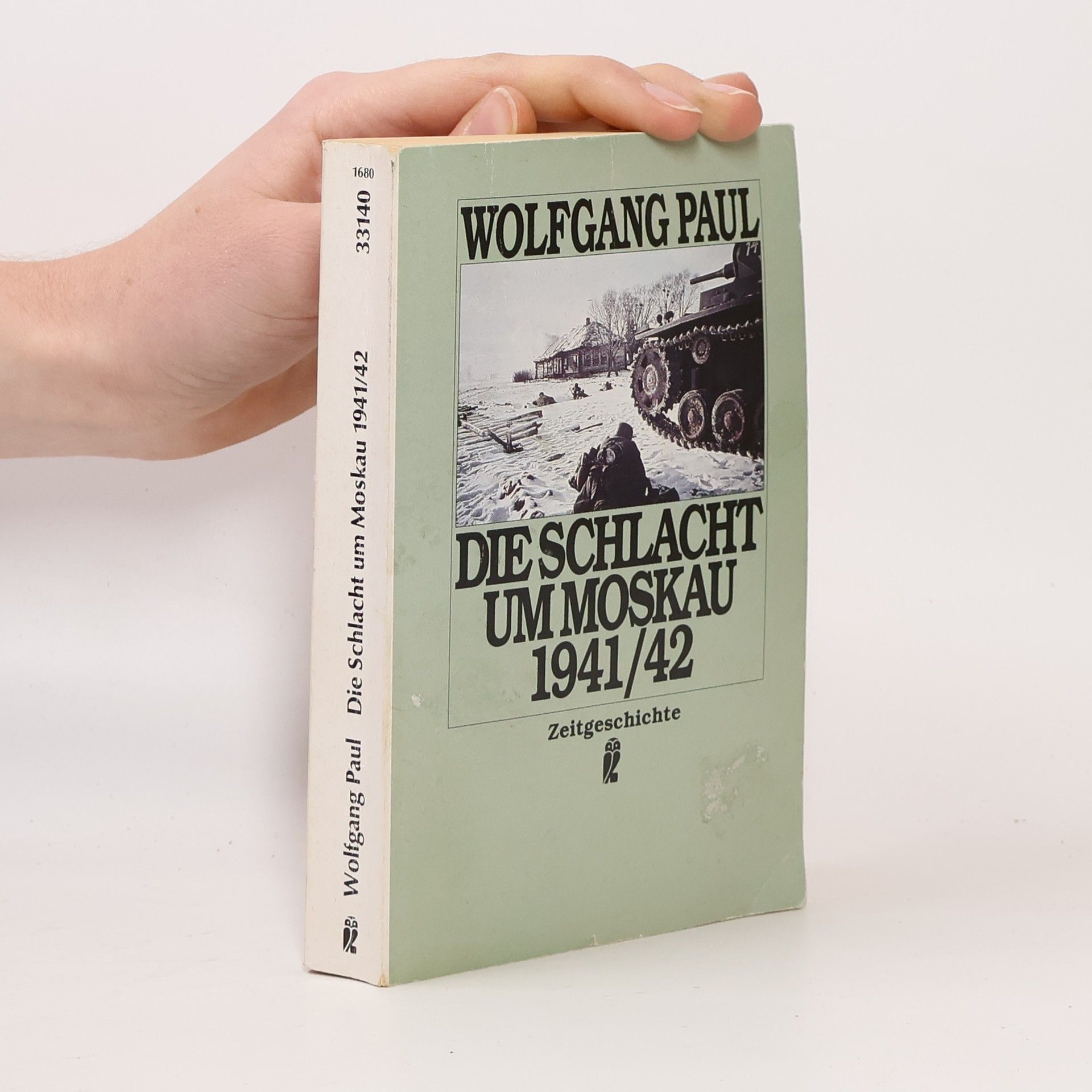 Die Schlacht um Moskau 1941/42