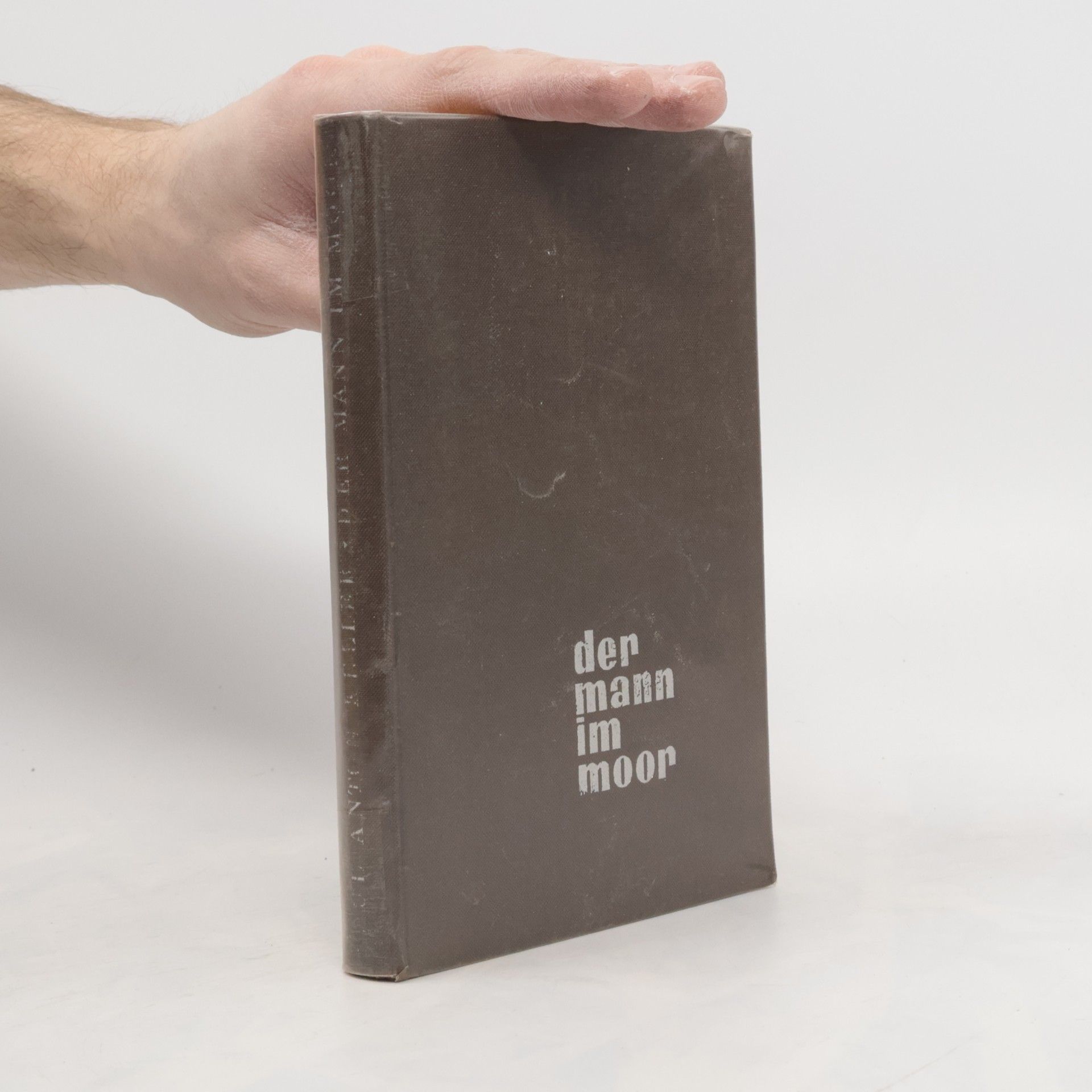 Autorenkollektiv Der Mann im Moor