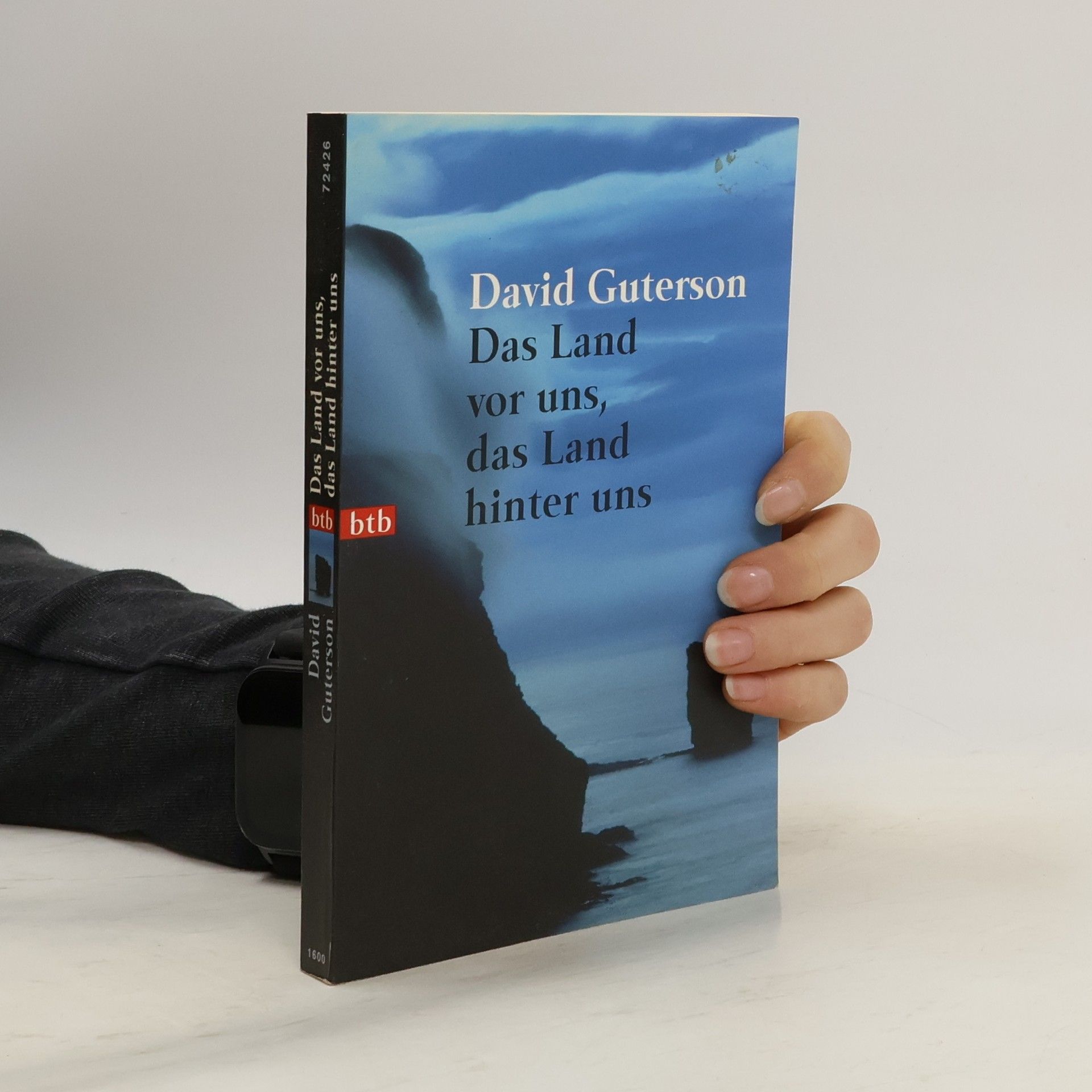 David Guterson Das Land vor uns, das Land hinter uns