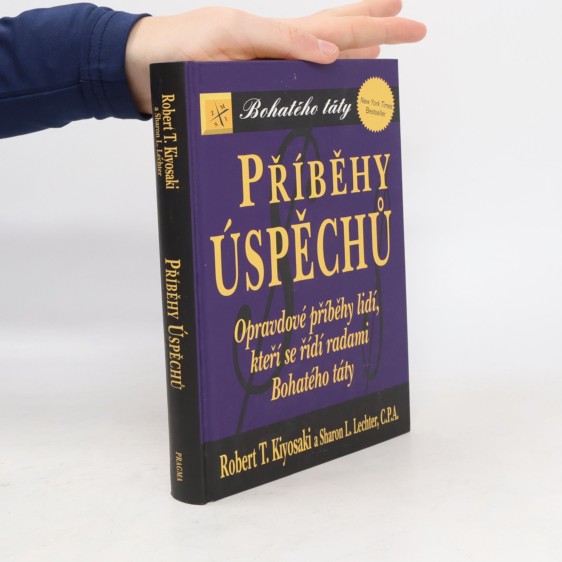 Robert T. Kiyosaki Příběhy úspěchů