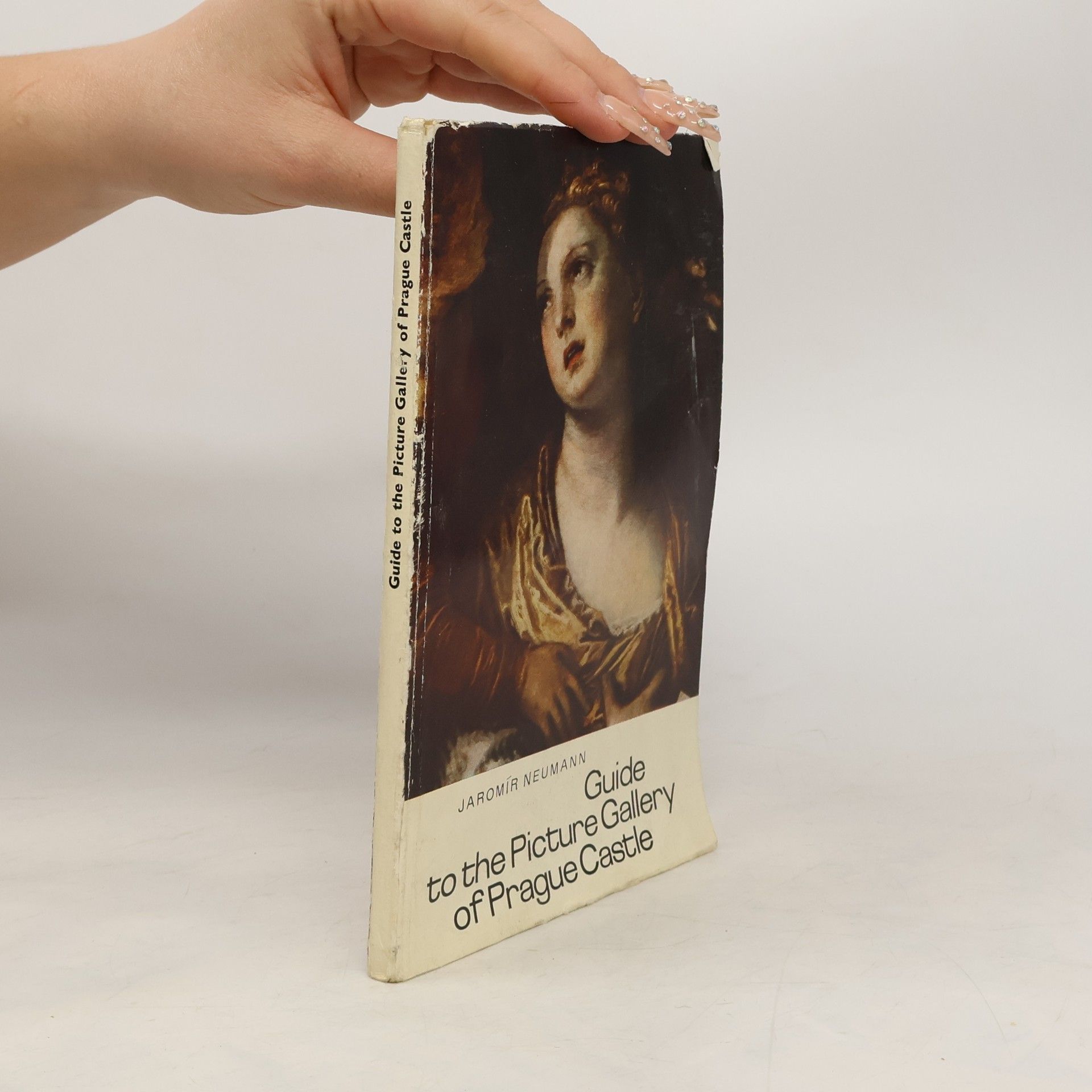 Guide to the Picture Gallery of Prague Castle