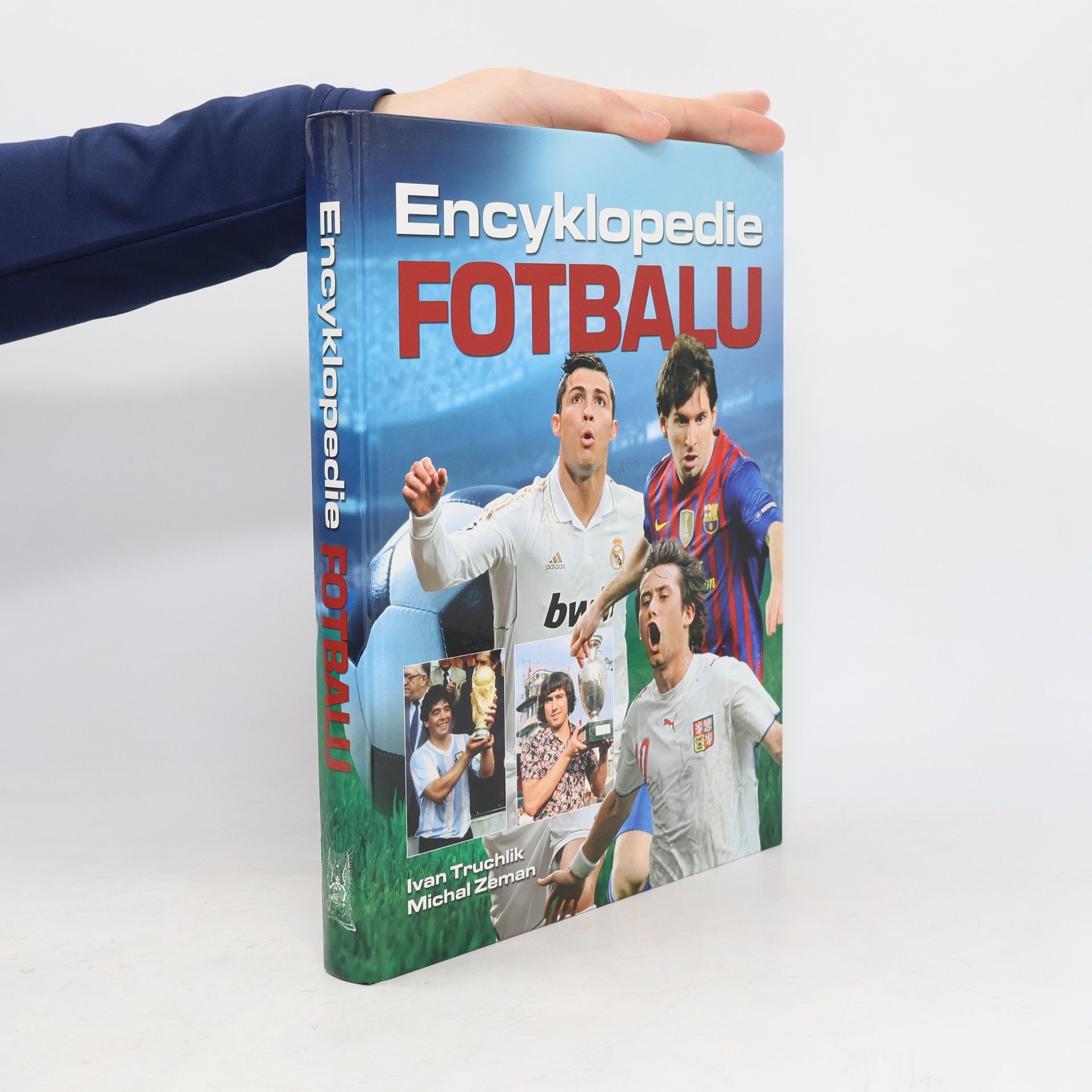 Ivan Truchlik Encyklopedie fotbalu