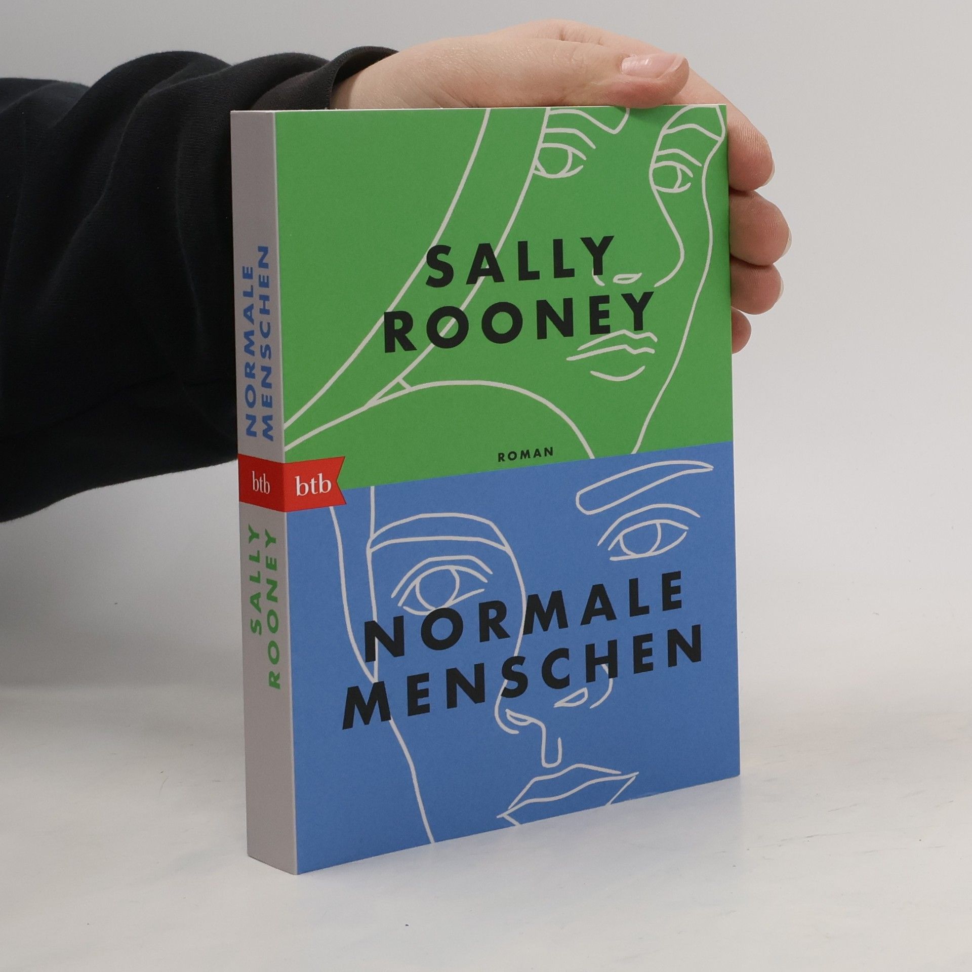 Sally Rooney Normale Menschen