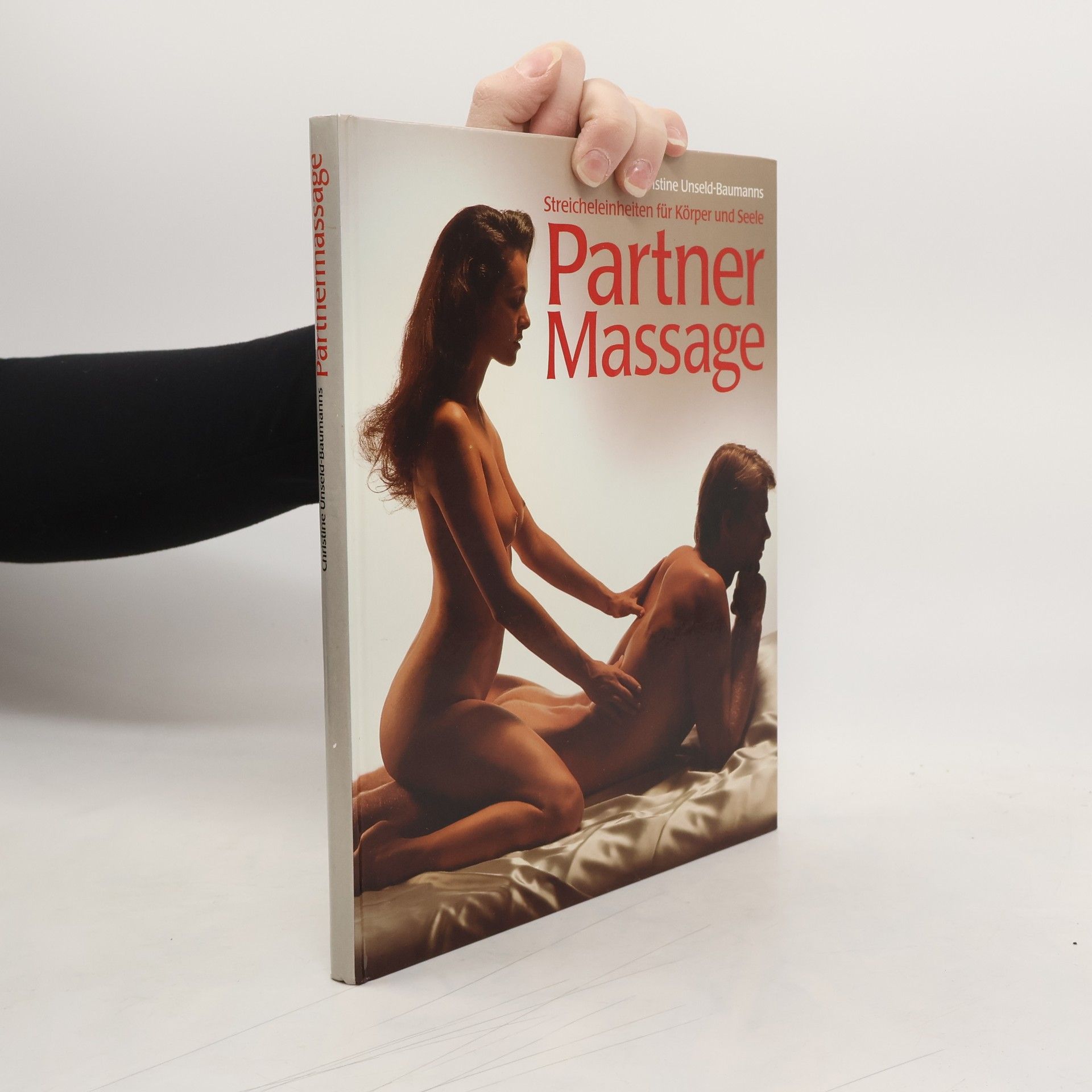 Streicheleinheiten für Körper und Seele Partner Massage