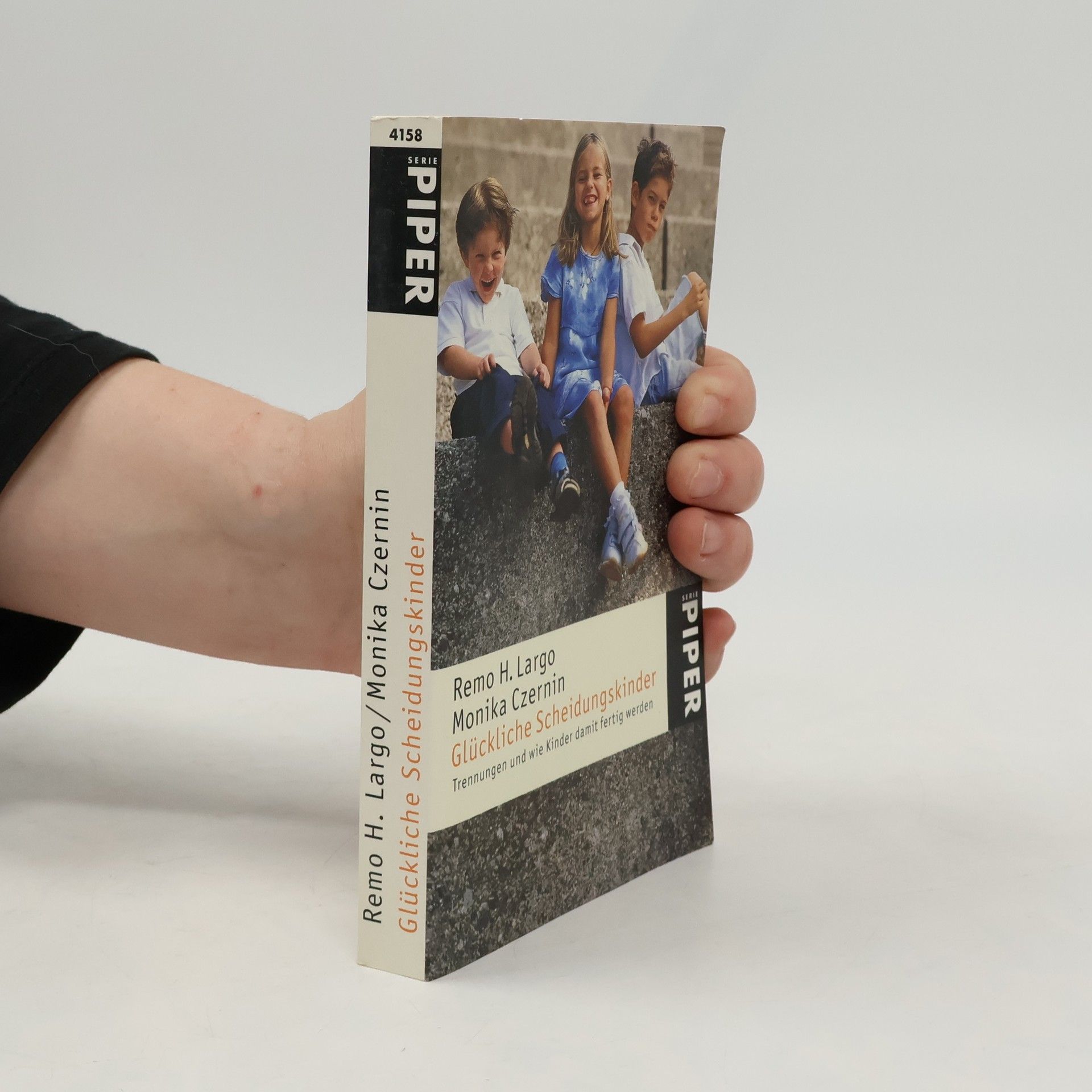 Remo H. Largo Glückliche Scheidungskinder