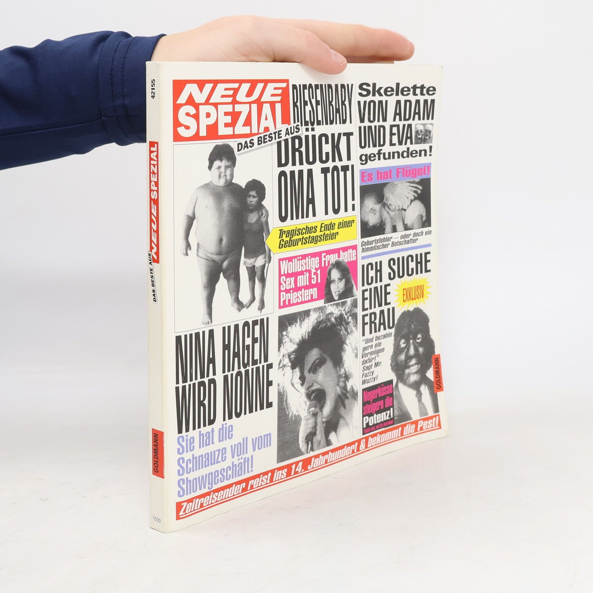 Collectif d'auteurs Das Beste aus Neue Spezial