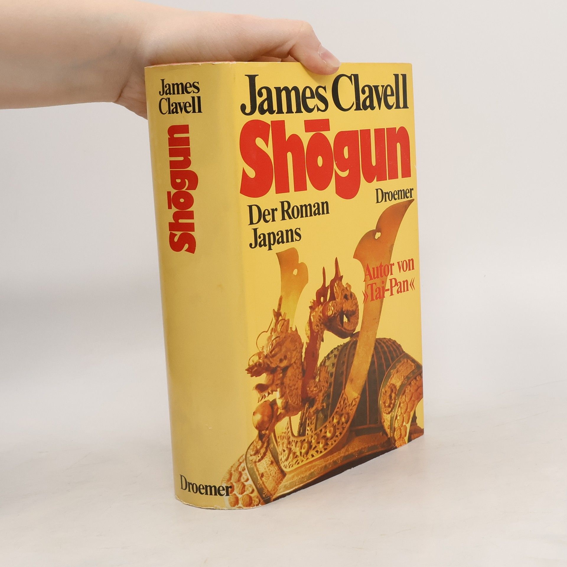 James Clavell Shōgun