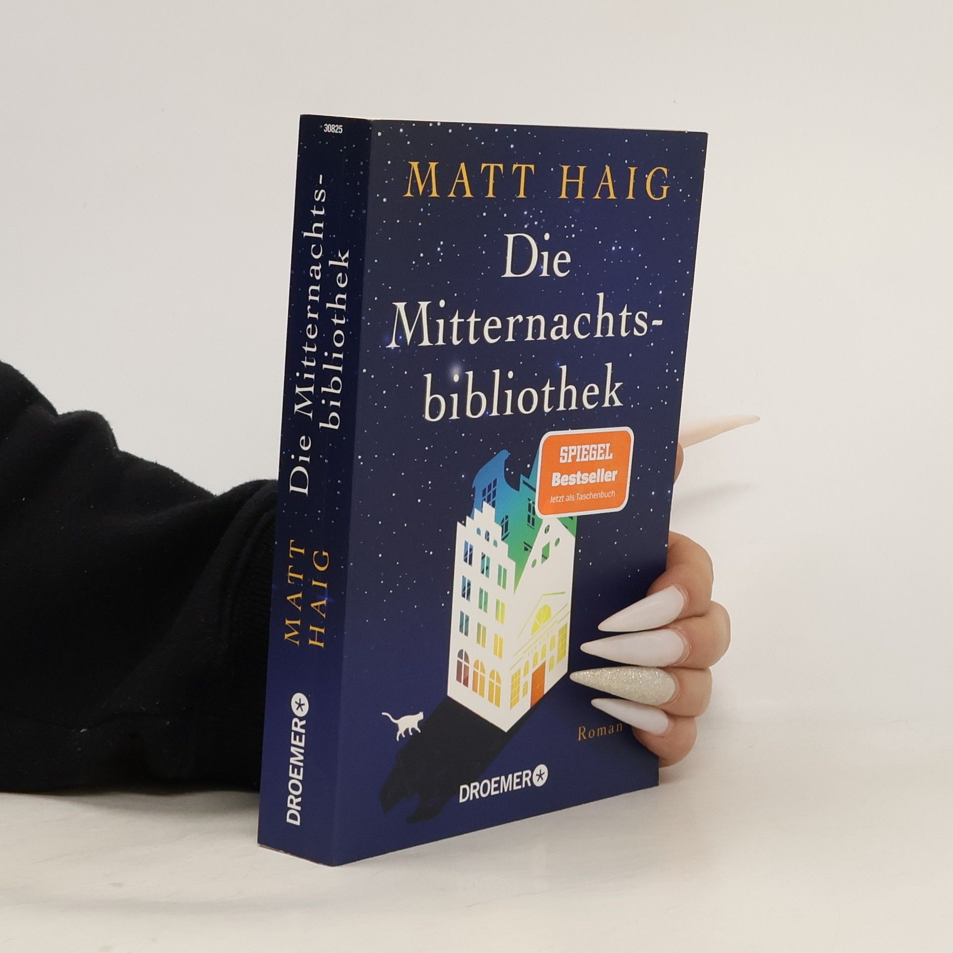 Matt Haig Die Mitternachtsbibliothek
