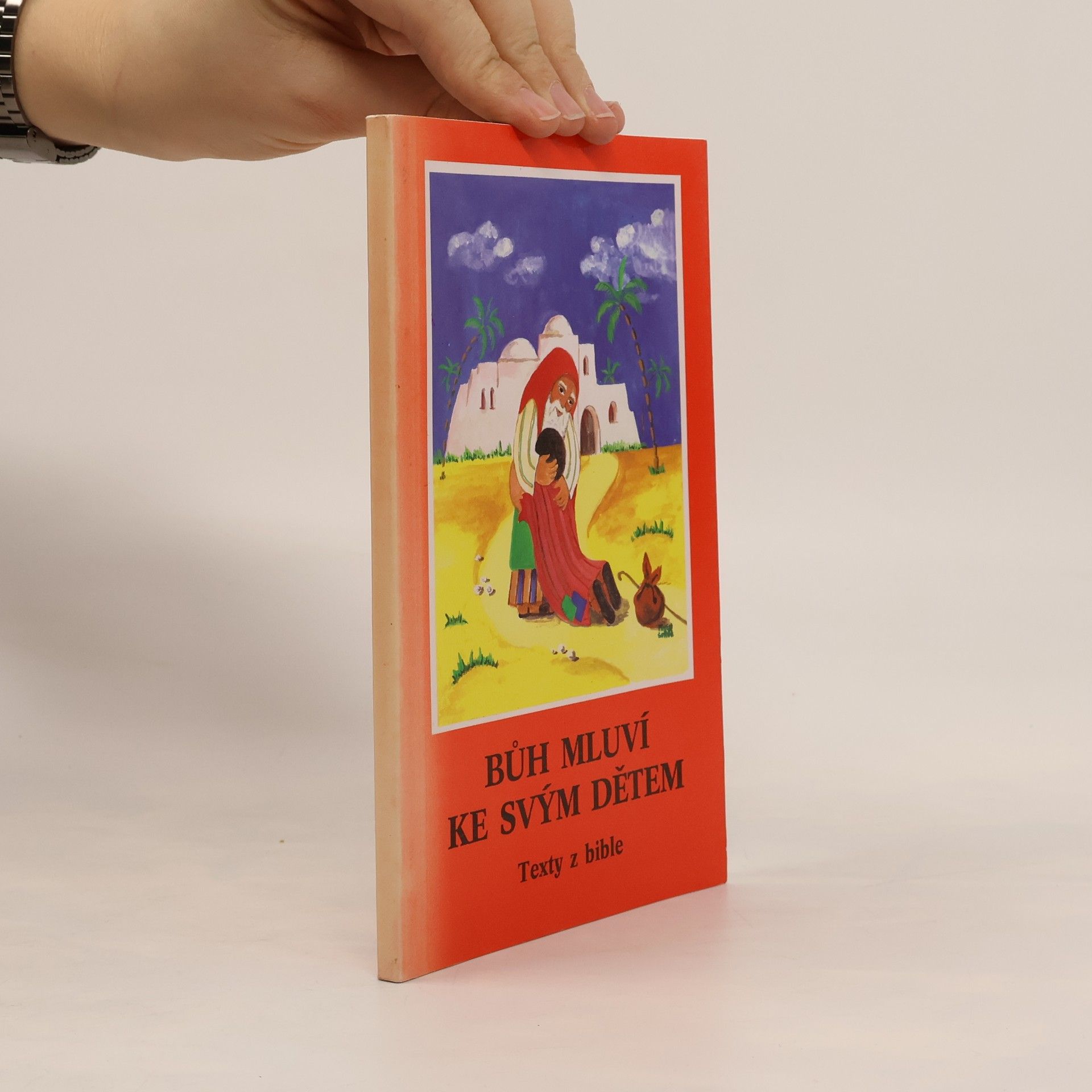 Eleonore Beck Bůh mluví ke svým dětem : texty z bible