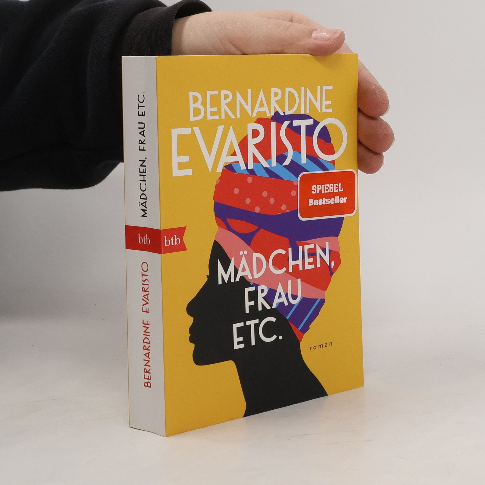 Bernardine Evaristo Mädchen, Frau etc.